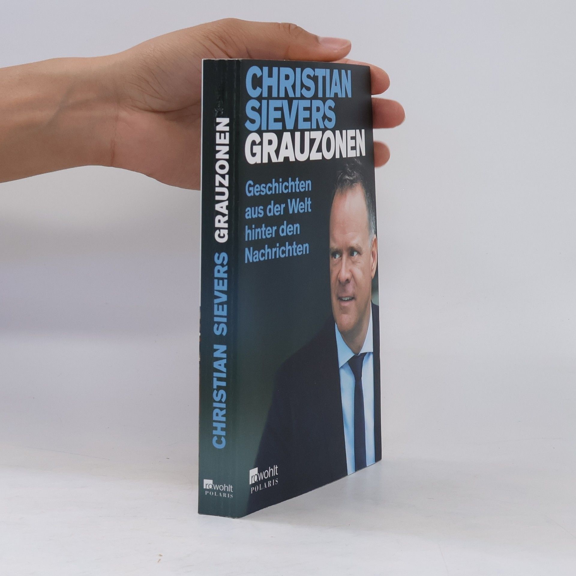 Christian Sievers Grauzonen