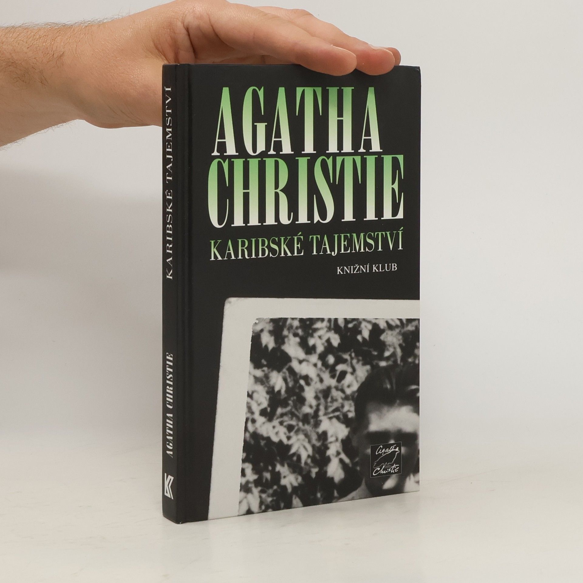 Agatha Christie Karibské tajemství