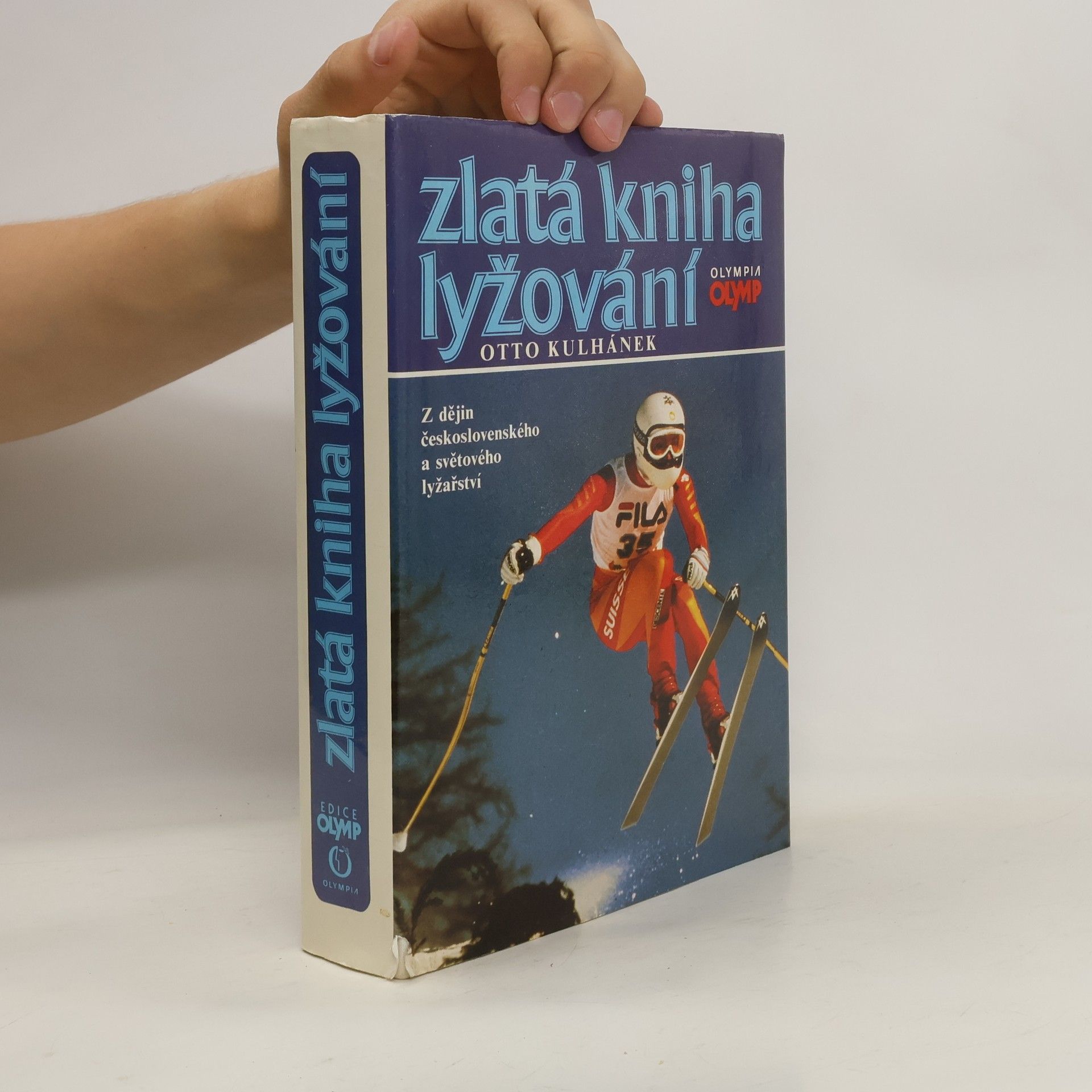 Zlatá kniha lyžování