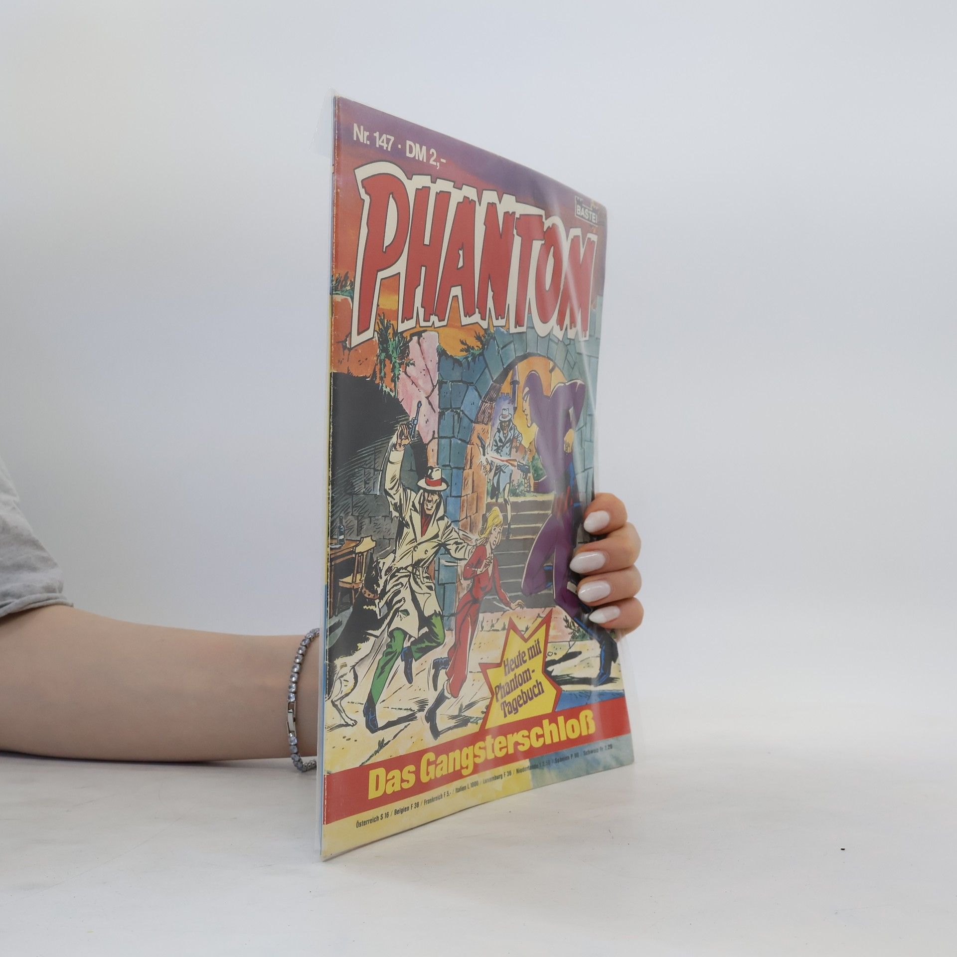 kolektiv Phantom 147