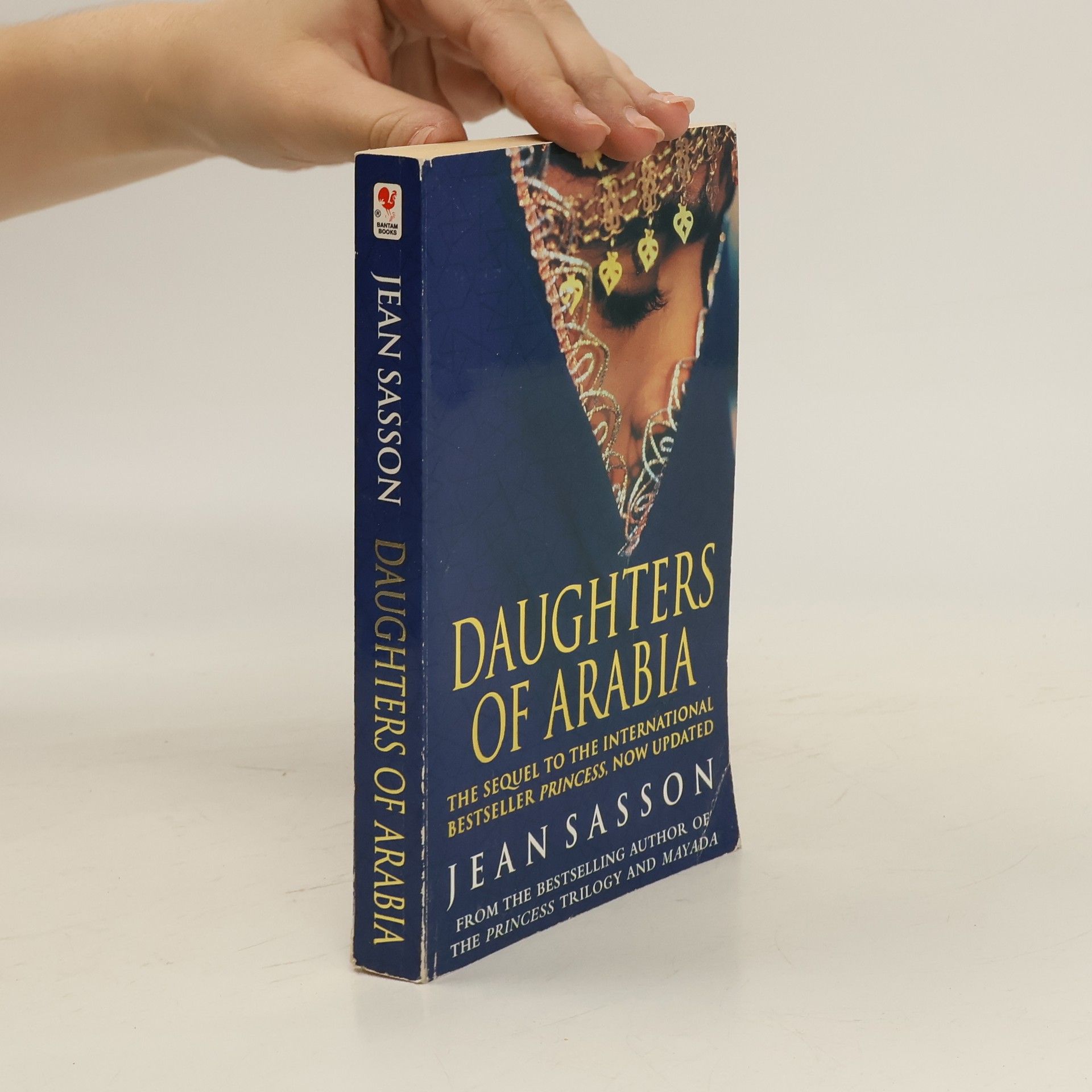 Jean Sasson Daughters of Arabia