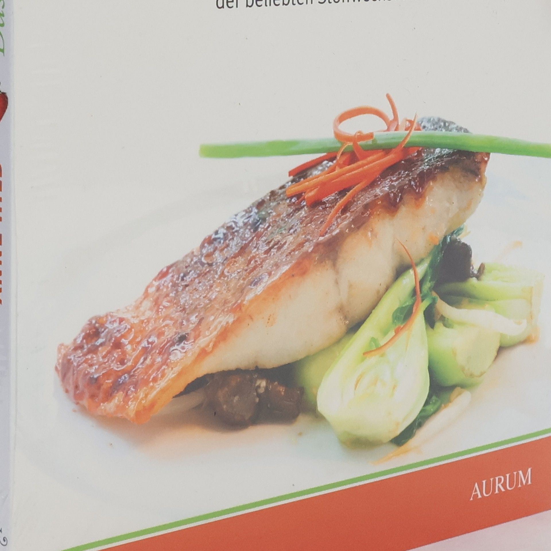 Anne Hild Das hCG-Kochbuch