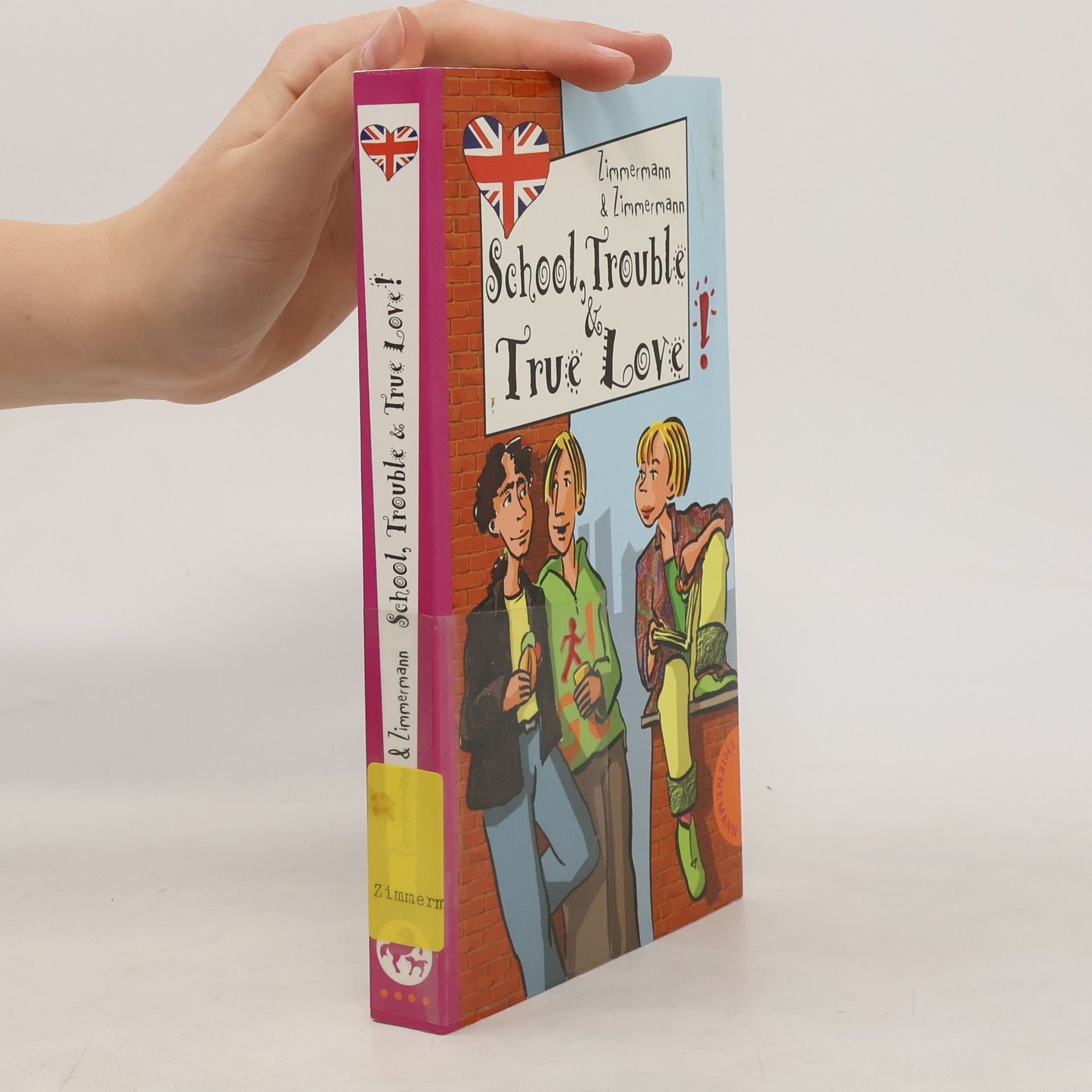 Hans Zimmermann School, Trouble & True Love