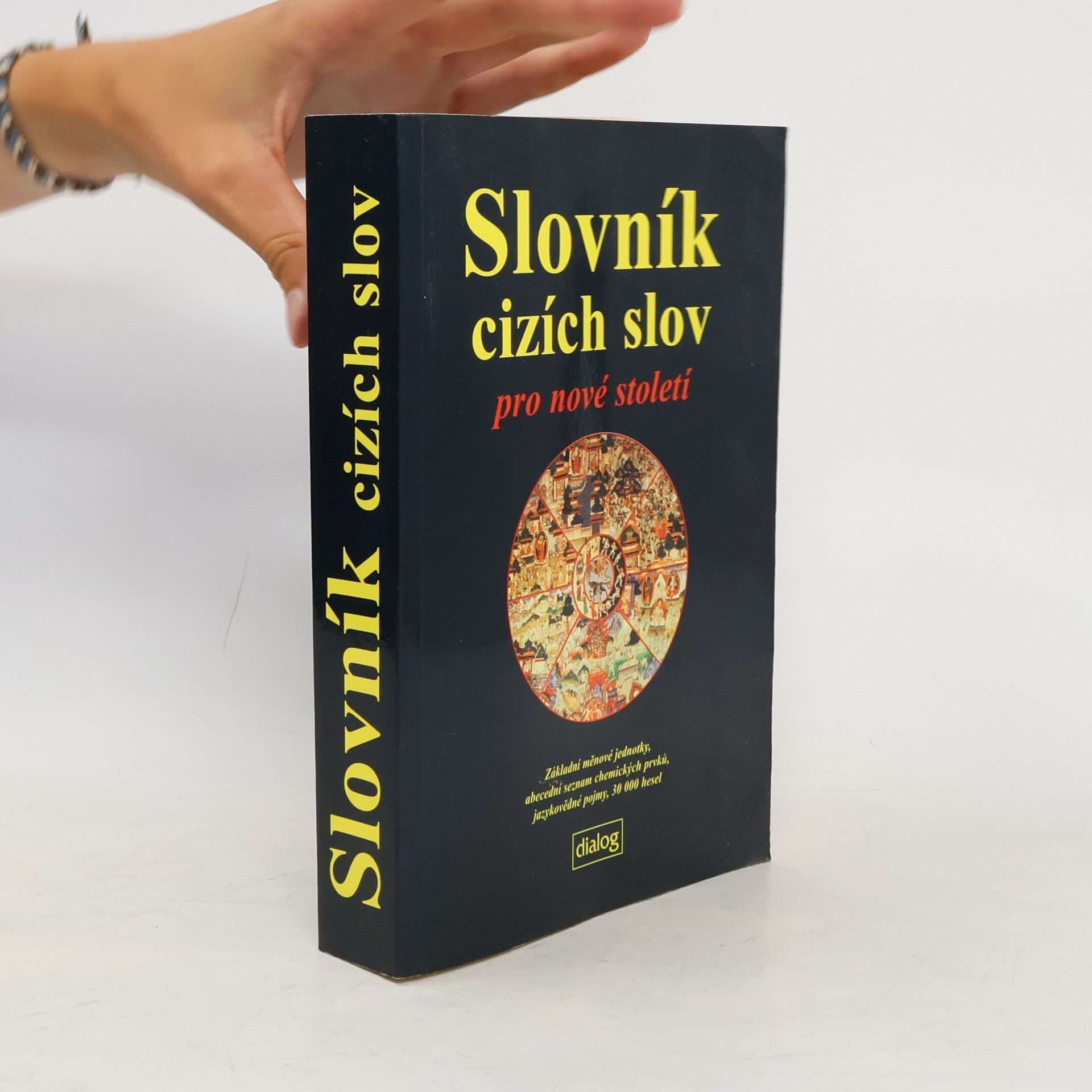 Jiří Linhart Slovník cizích slov pro nové století