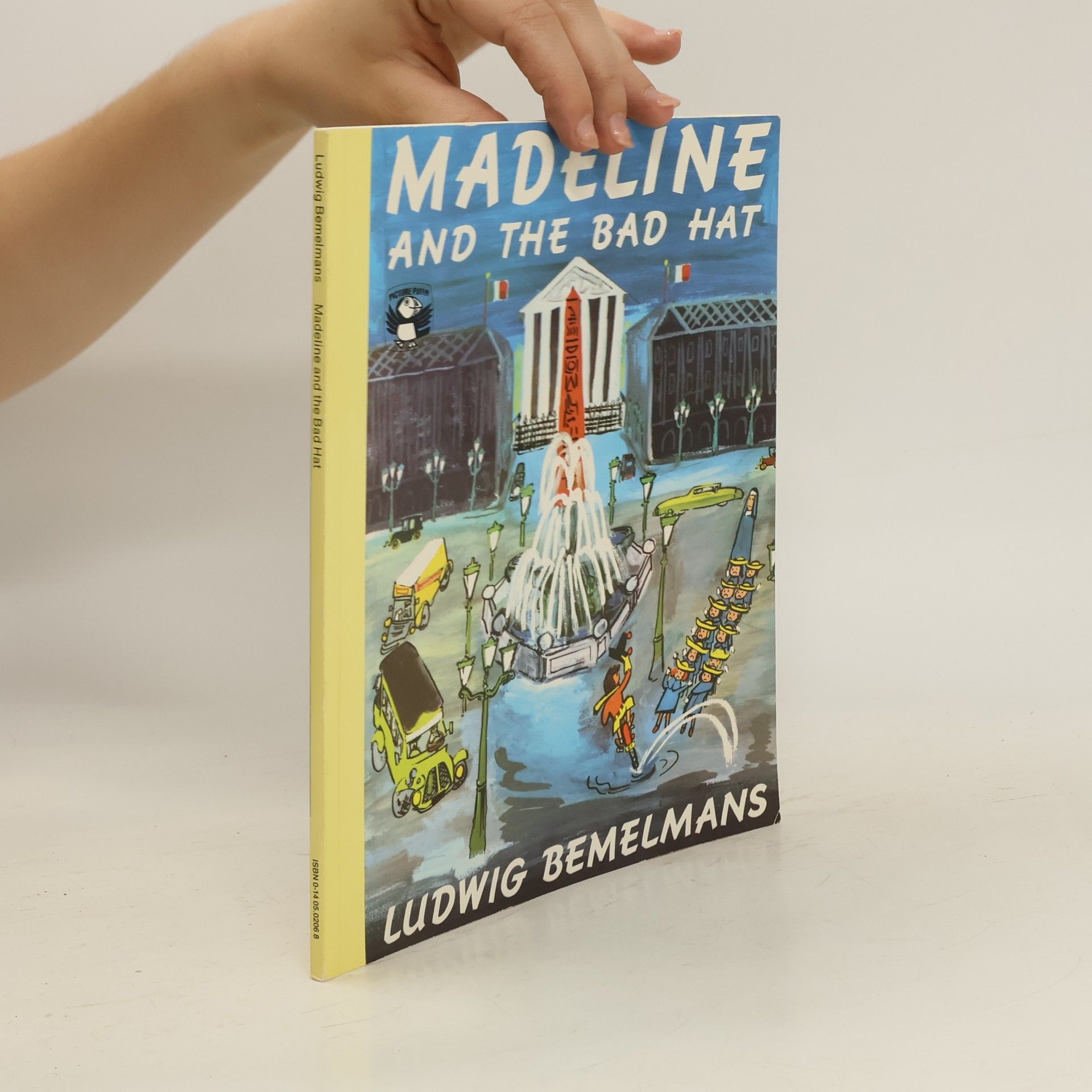 Ludwig Bemelmans Madeline and the Bad Hat