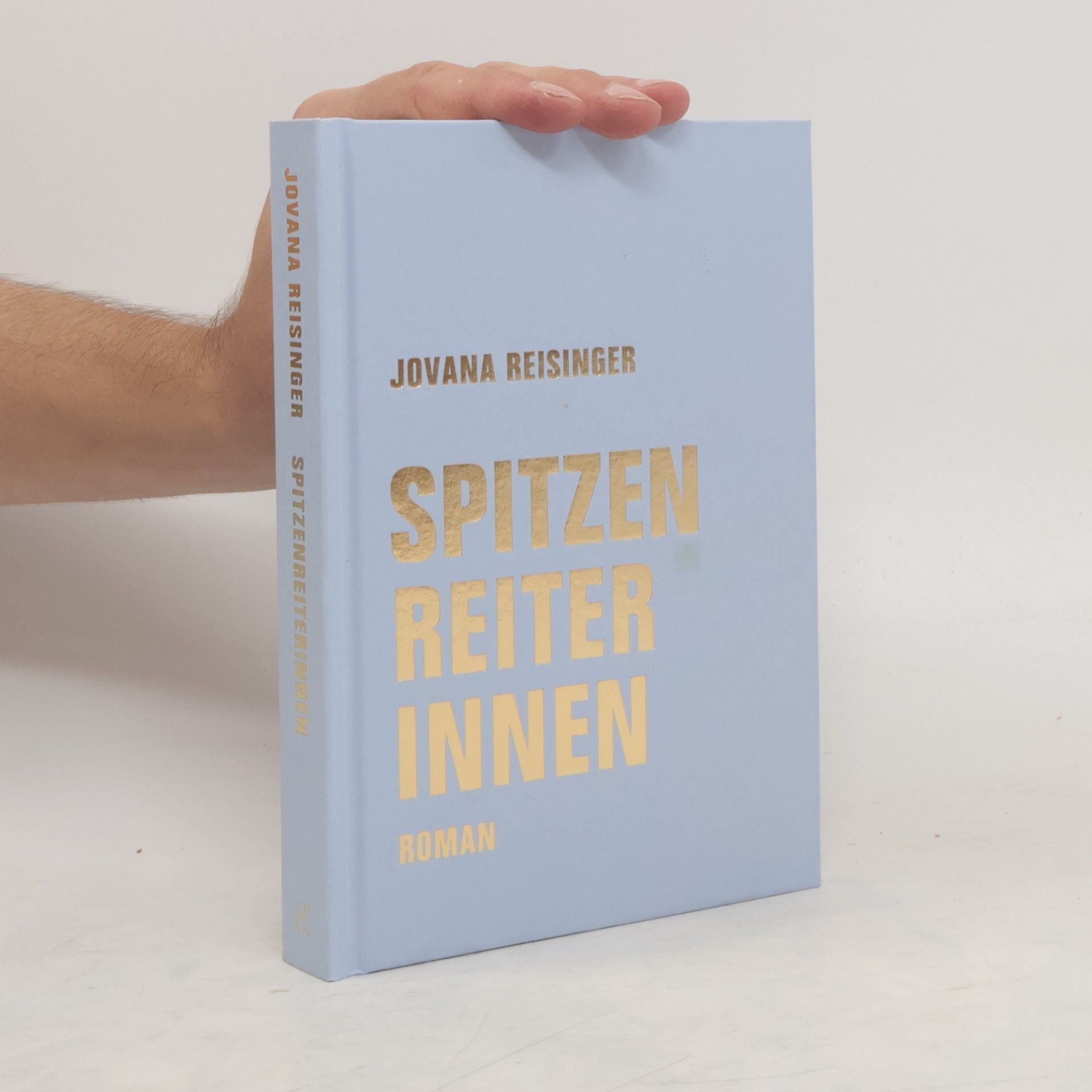 Jovana Reisinger Spitzenreiterinnen