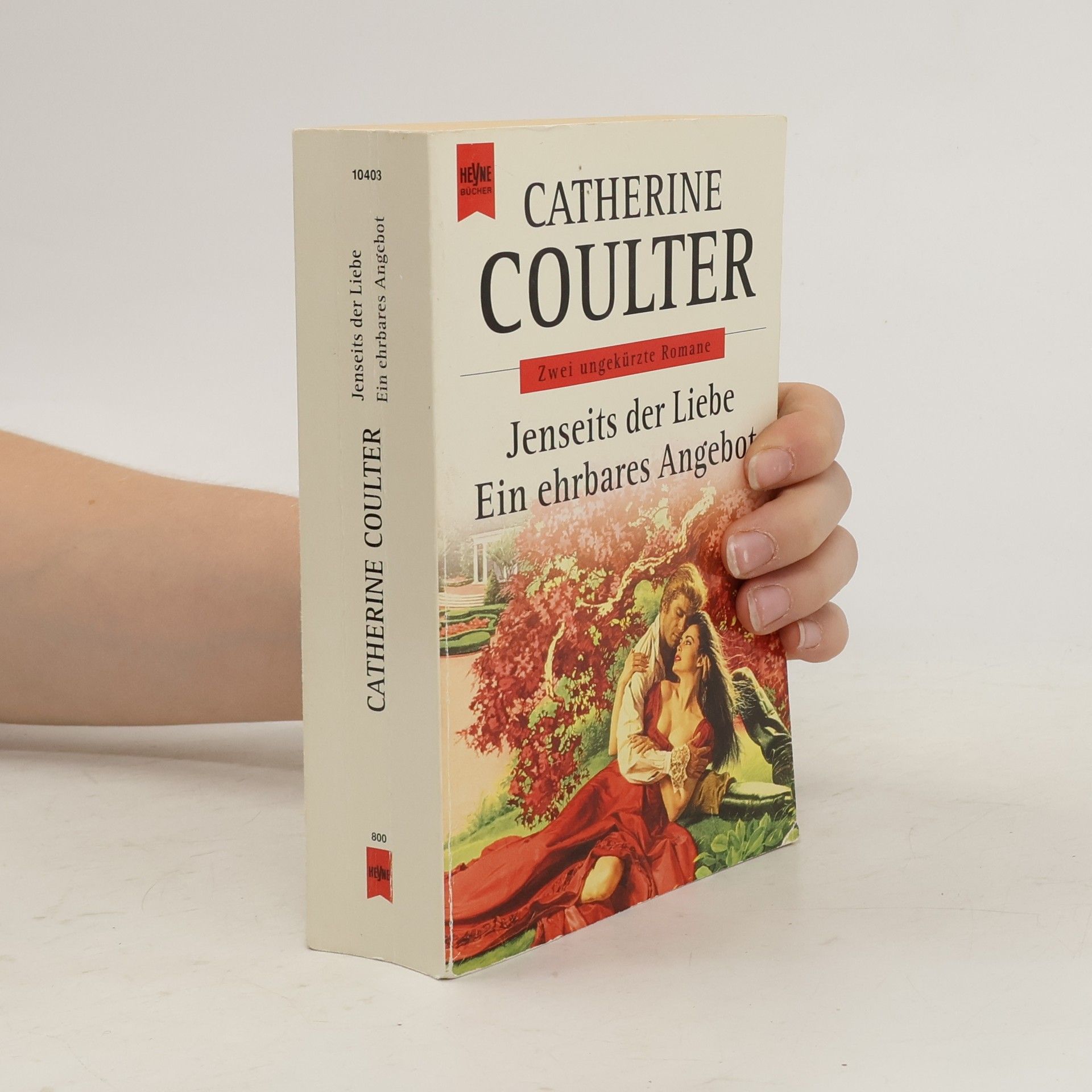 Catherine Coulter Jenseits der Liebe