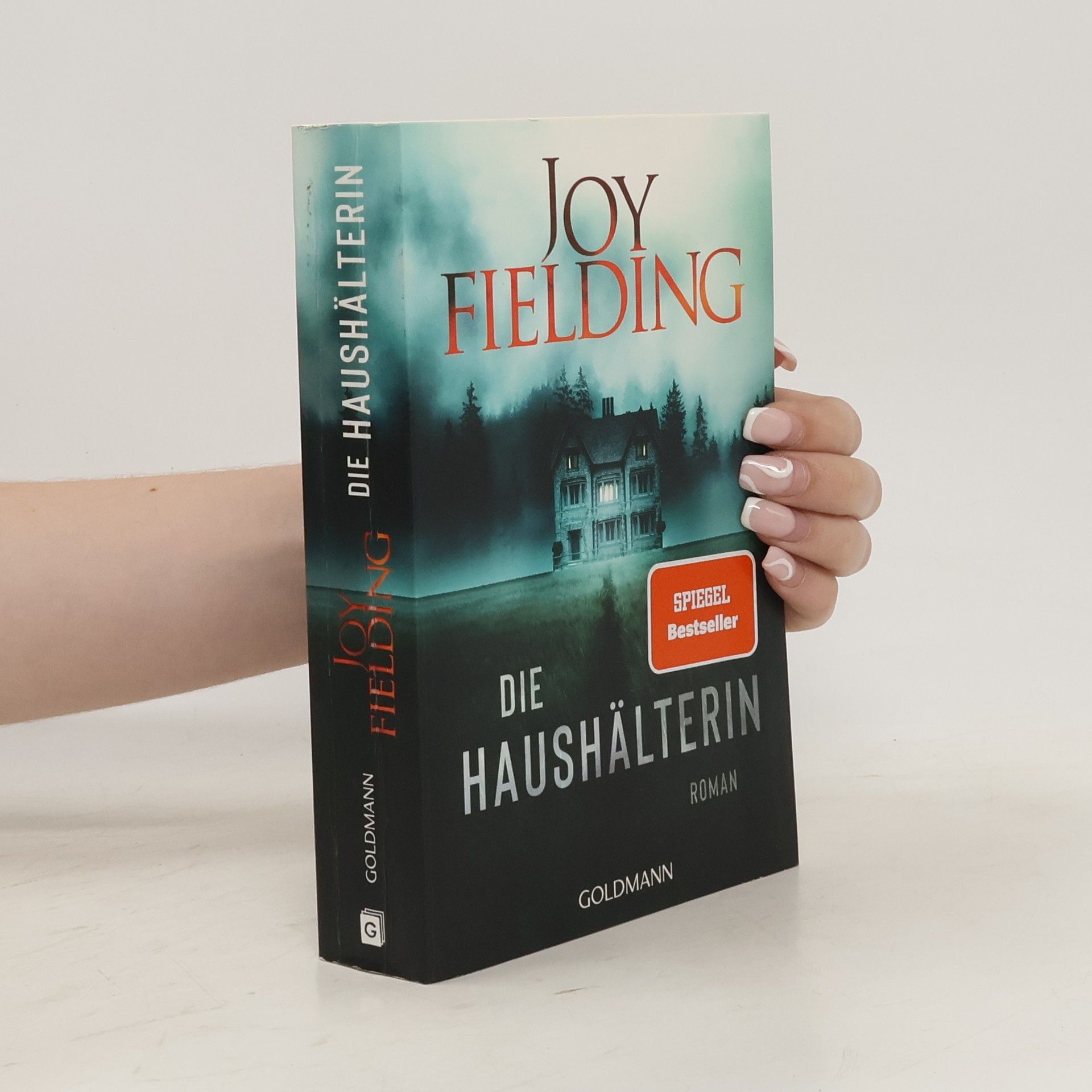 Joy Fielding Die Haushälterin