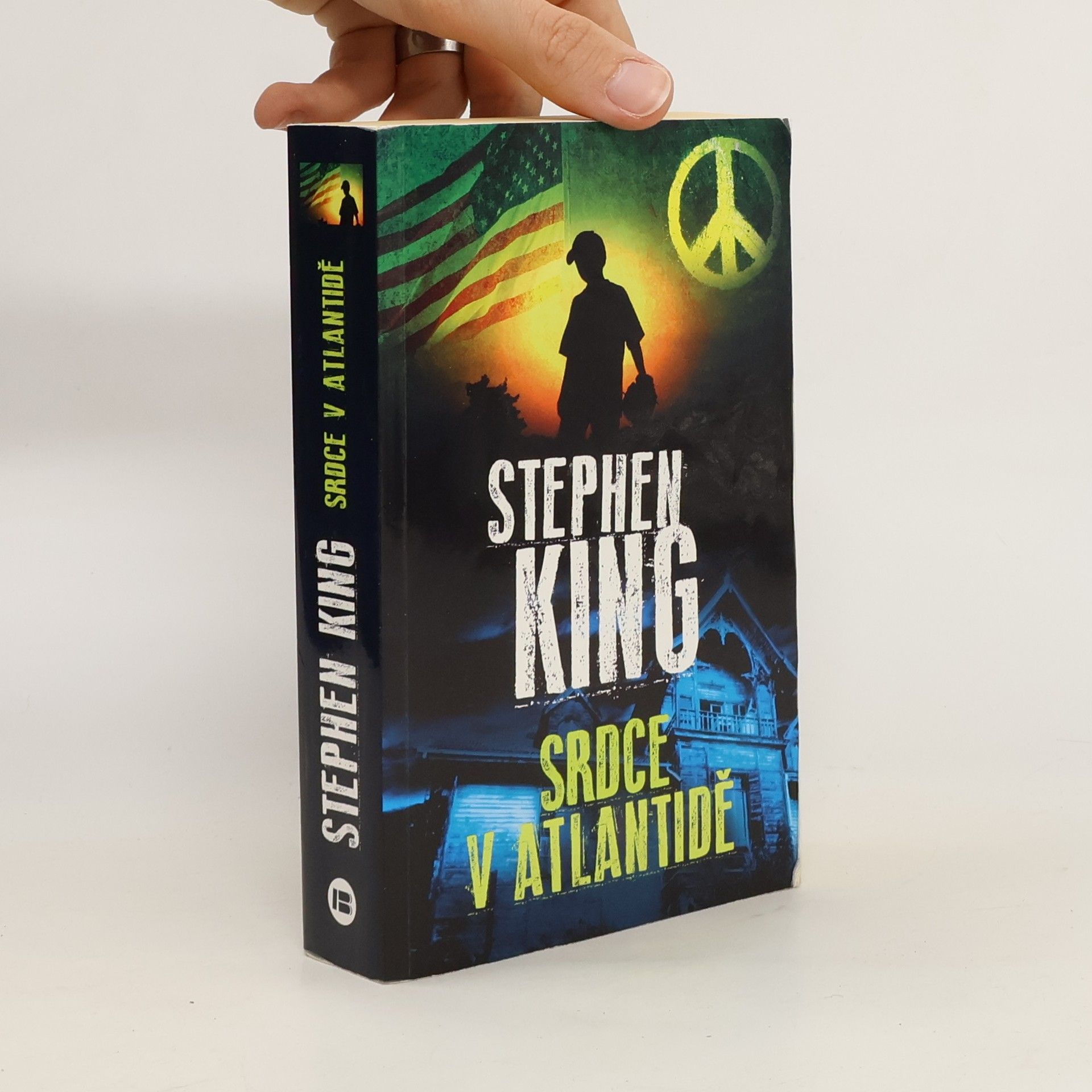 Stephen King Srdce v Atlantidě