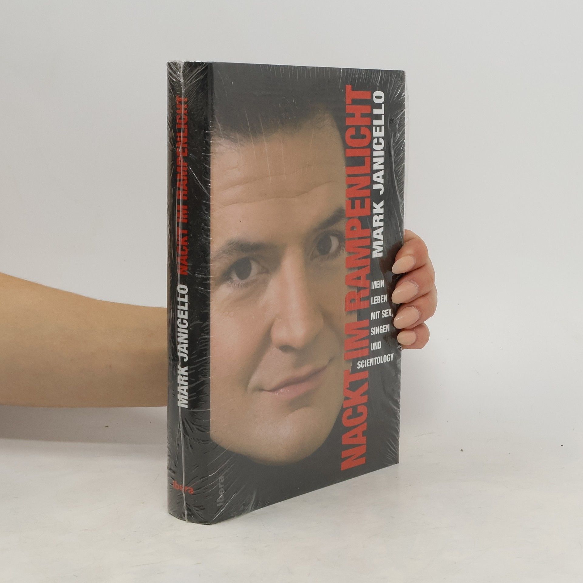 Collectif d'auteurs Nackt im Rampenlicht