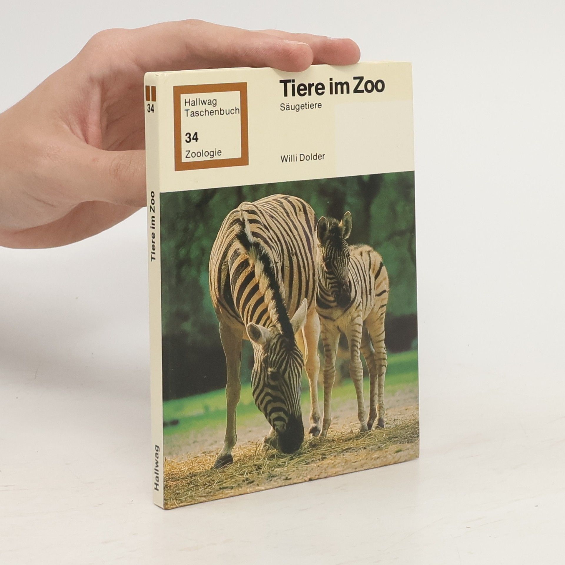 Ursula Dolder Tiere im Zoo