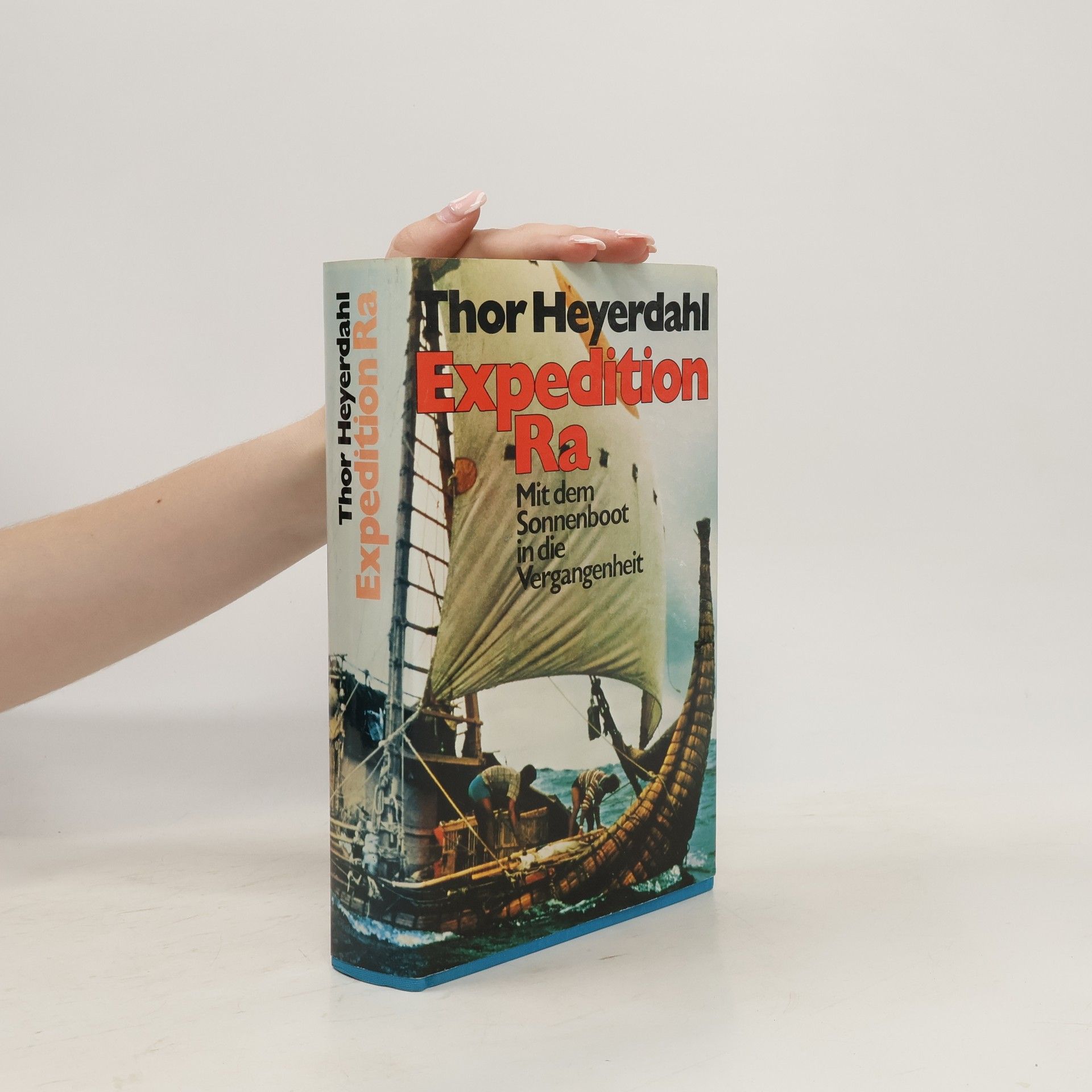 Thor Heyerdahl Expedition Ra
