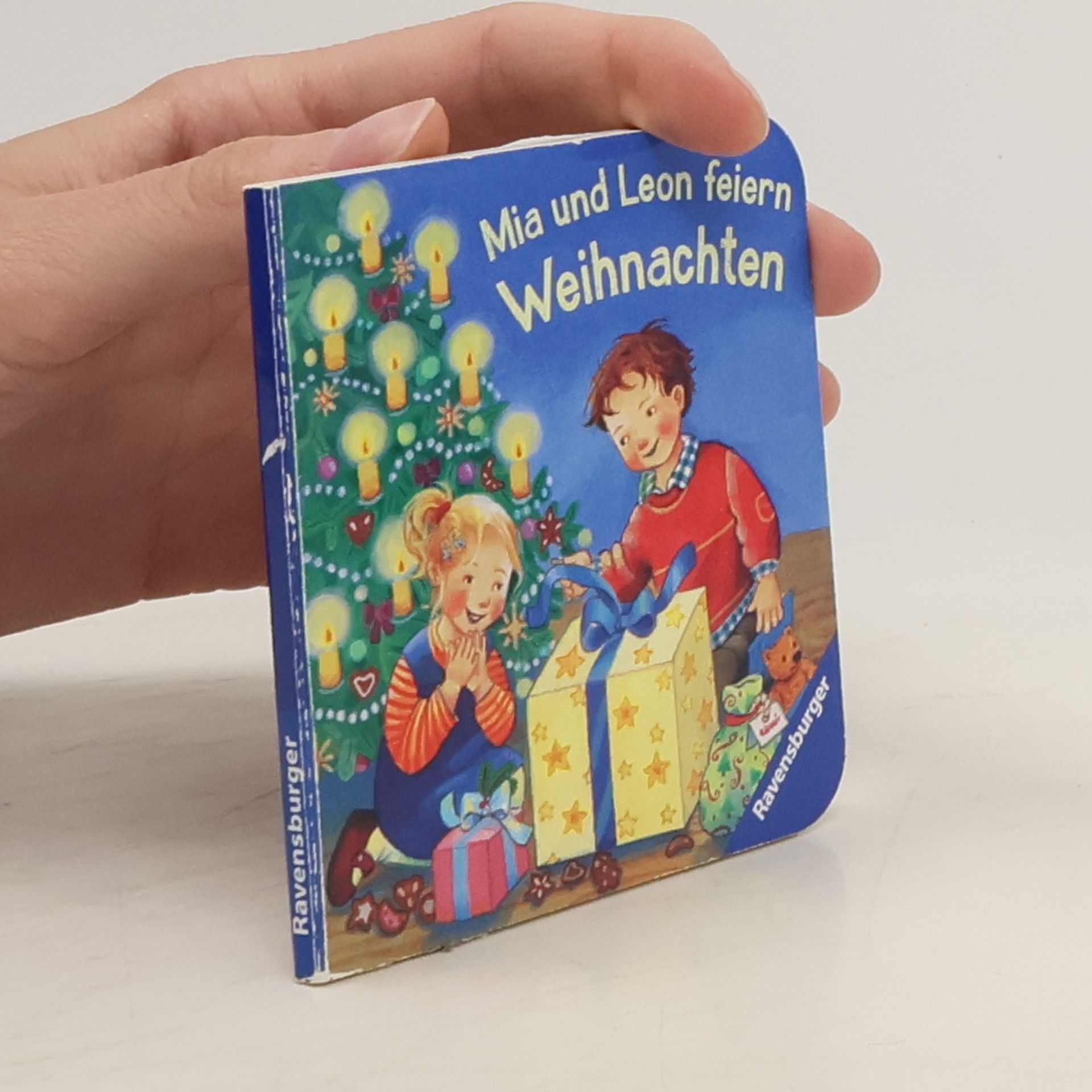 Autores varios Mia und Leon feiern Weihnachten