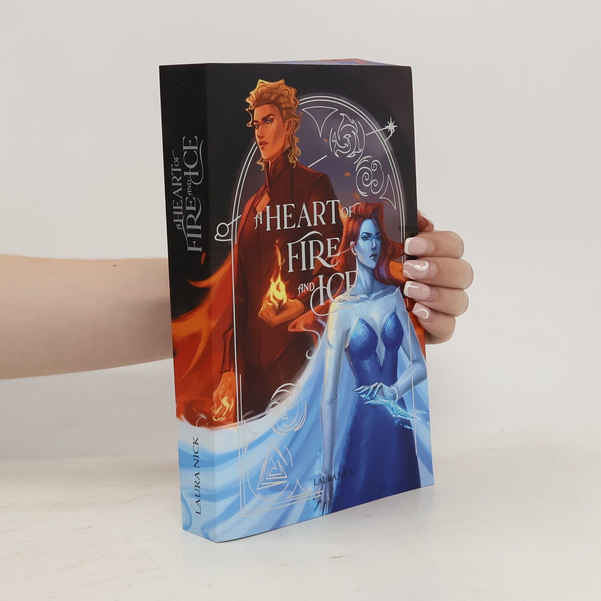 Laura Nick A Heart of Ice And Fire