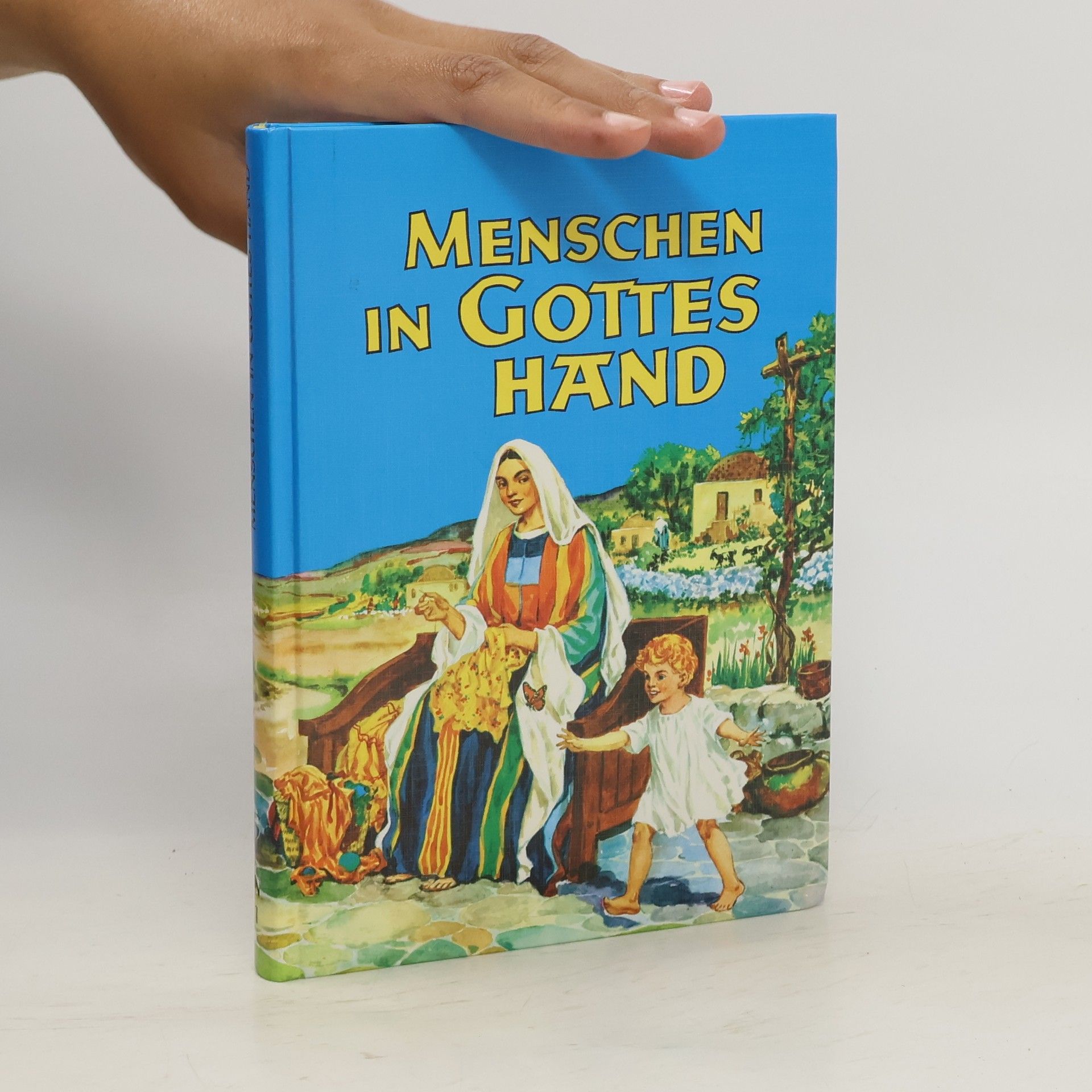 Arthur S. Maxwell Menschen in Gottes Hand