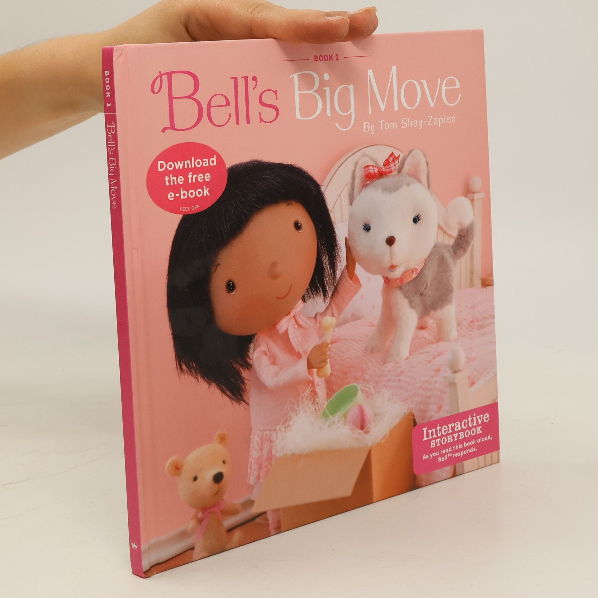 Tom Shay-Zapien Bell's Big Move