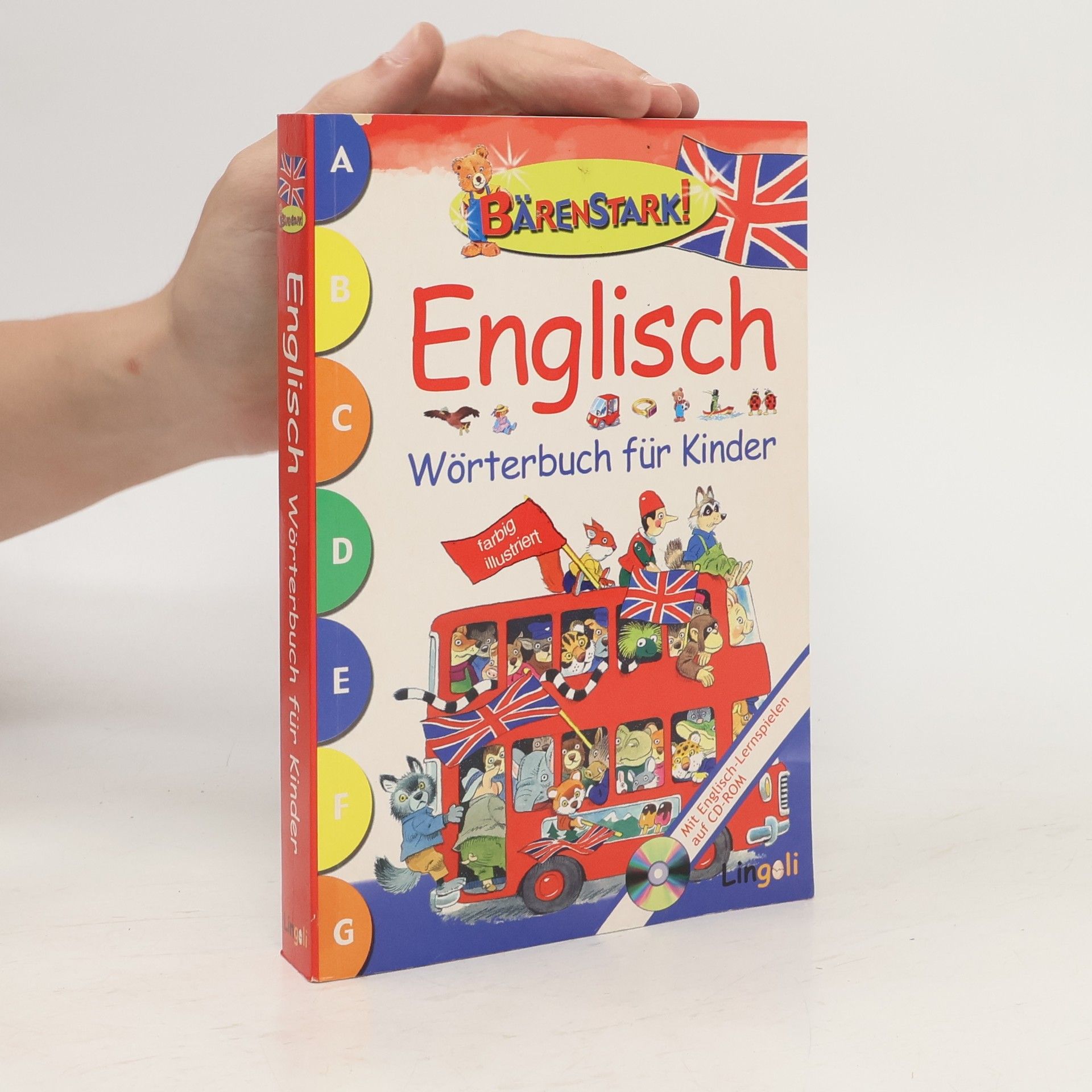 kolektiv Bärenstark! - Englisch