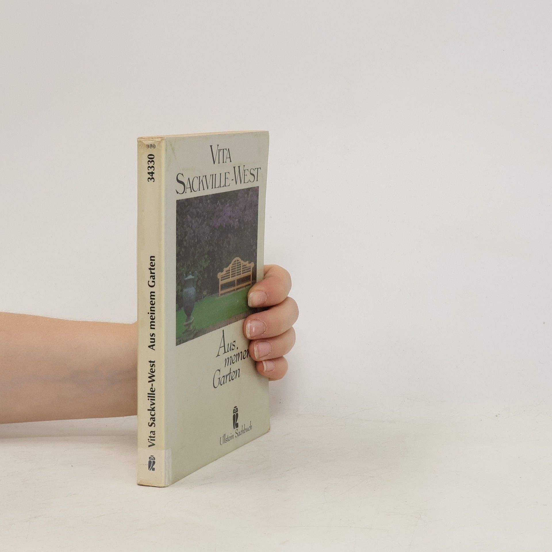 Vita Sackville-West Aus meinem Garten