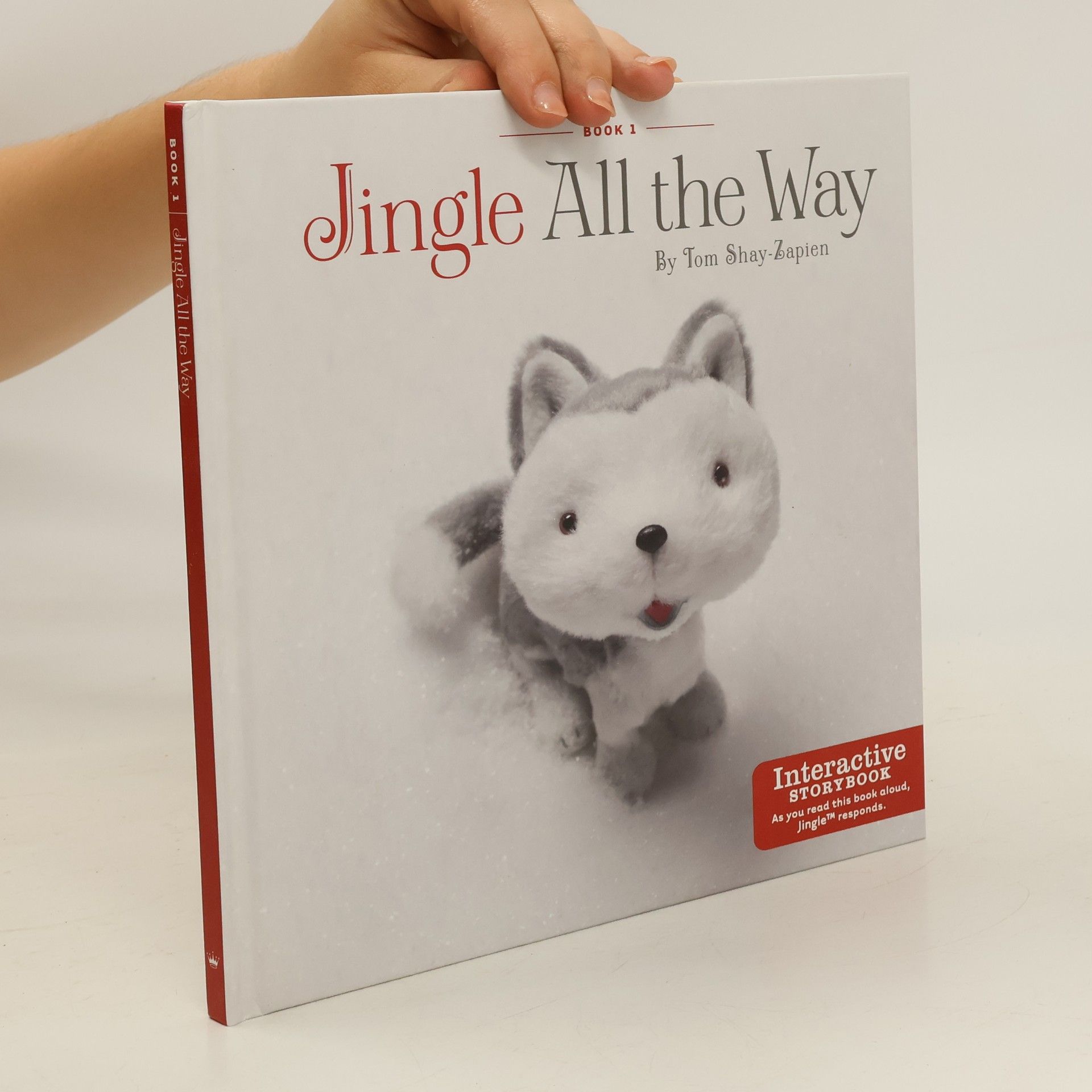 Tom Shay-Zapien Jingle all the way