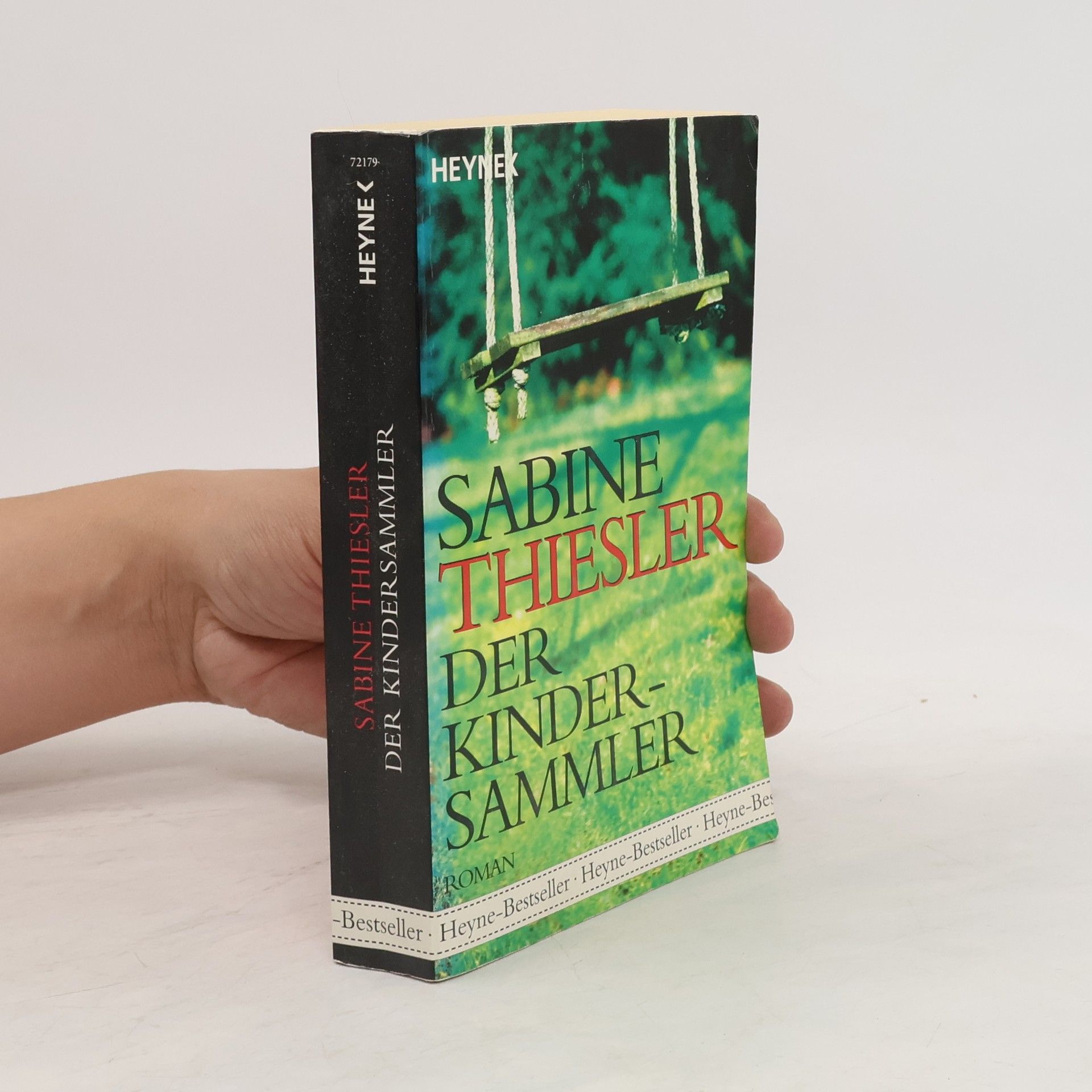 Sabine Thiesler Der Kindersammler