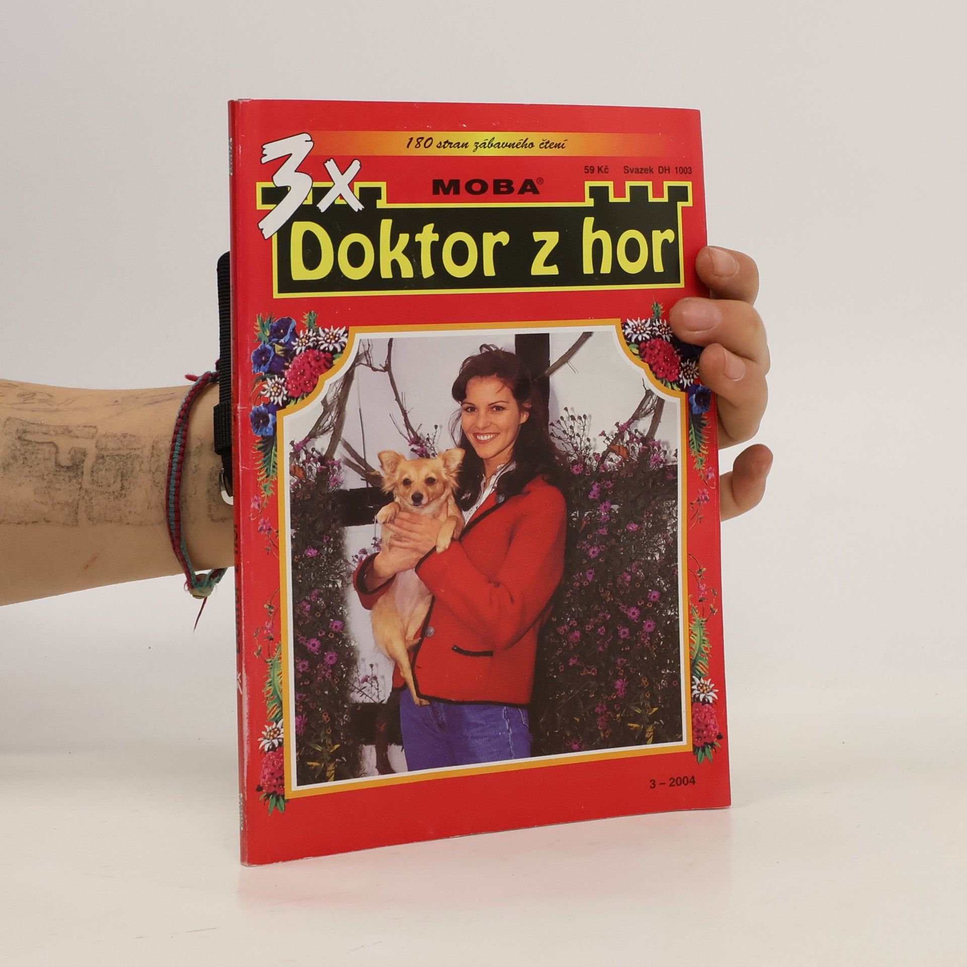 kolektiv 3x Doktor z hor 3.