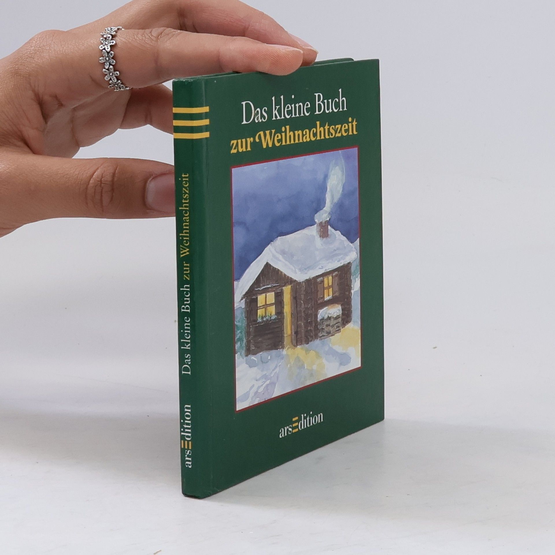 Kolektiv autorů Das kleine Buch zur Weihnachtszeit