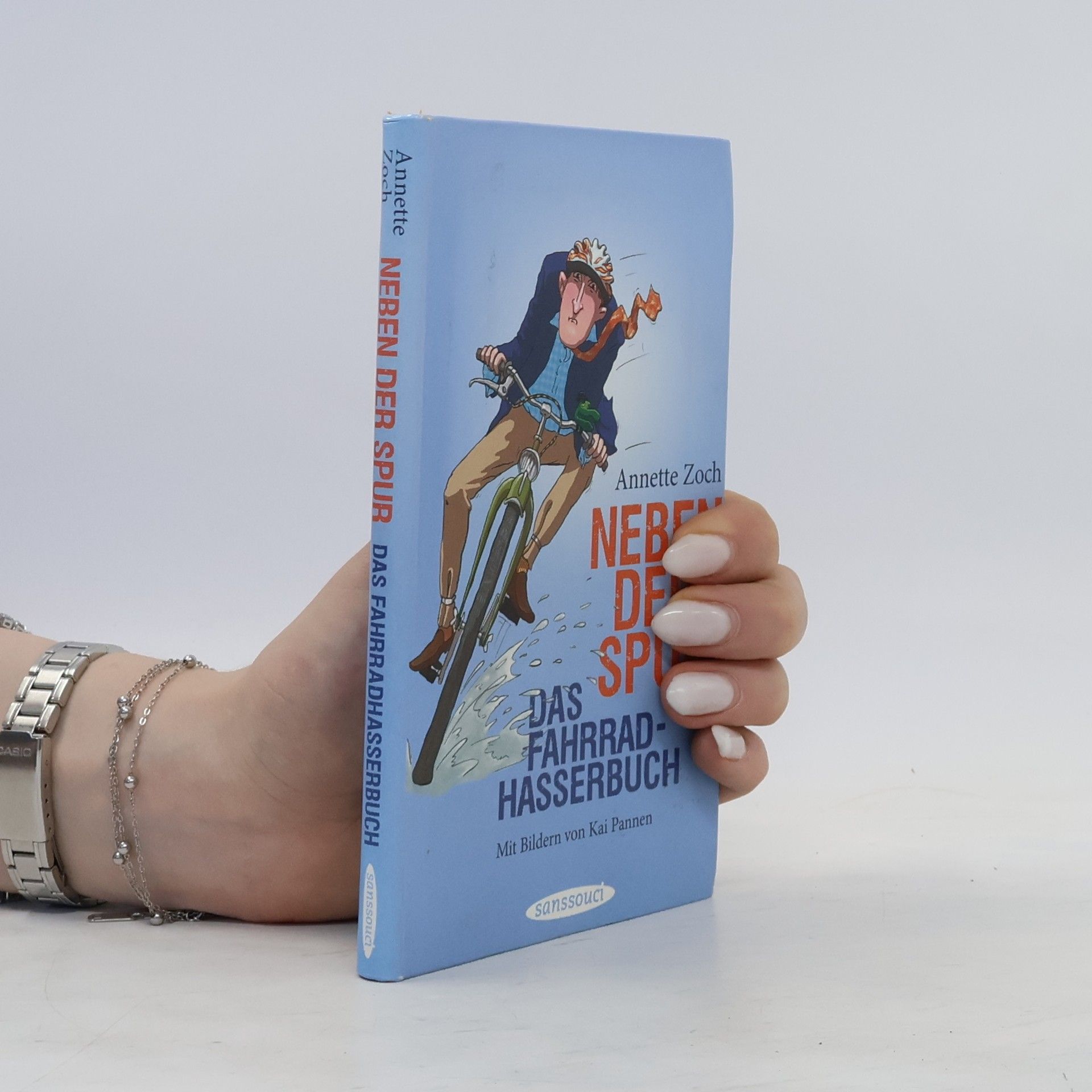 Annette Zoch Neben der Spur