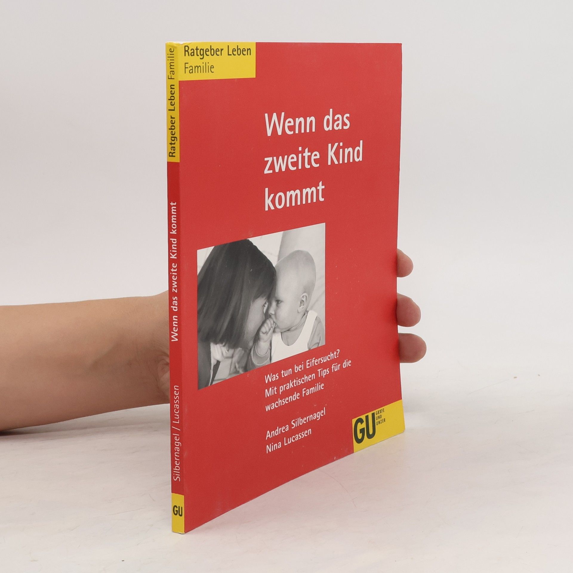 Andrea Silbernagel Wenn das zweite Kind kommt