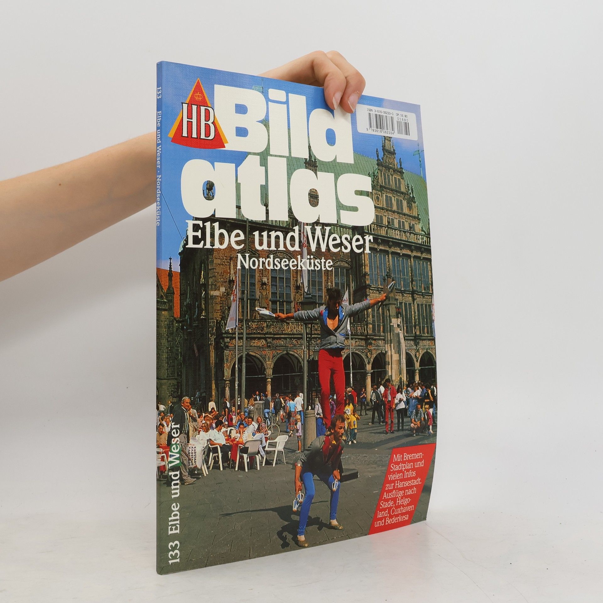 Autorenkollektiv Elbe und Weser