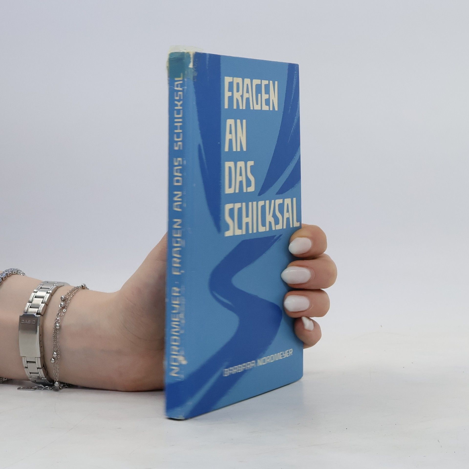Barbara Nordmeyer Fragen an das Schicksal