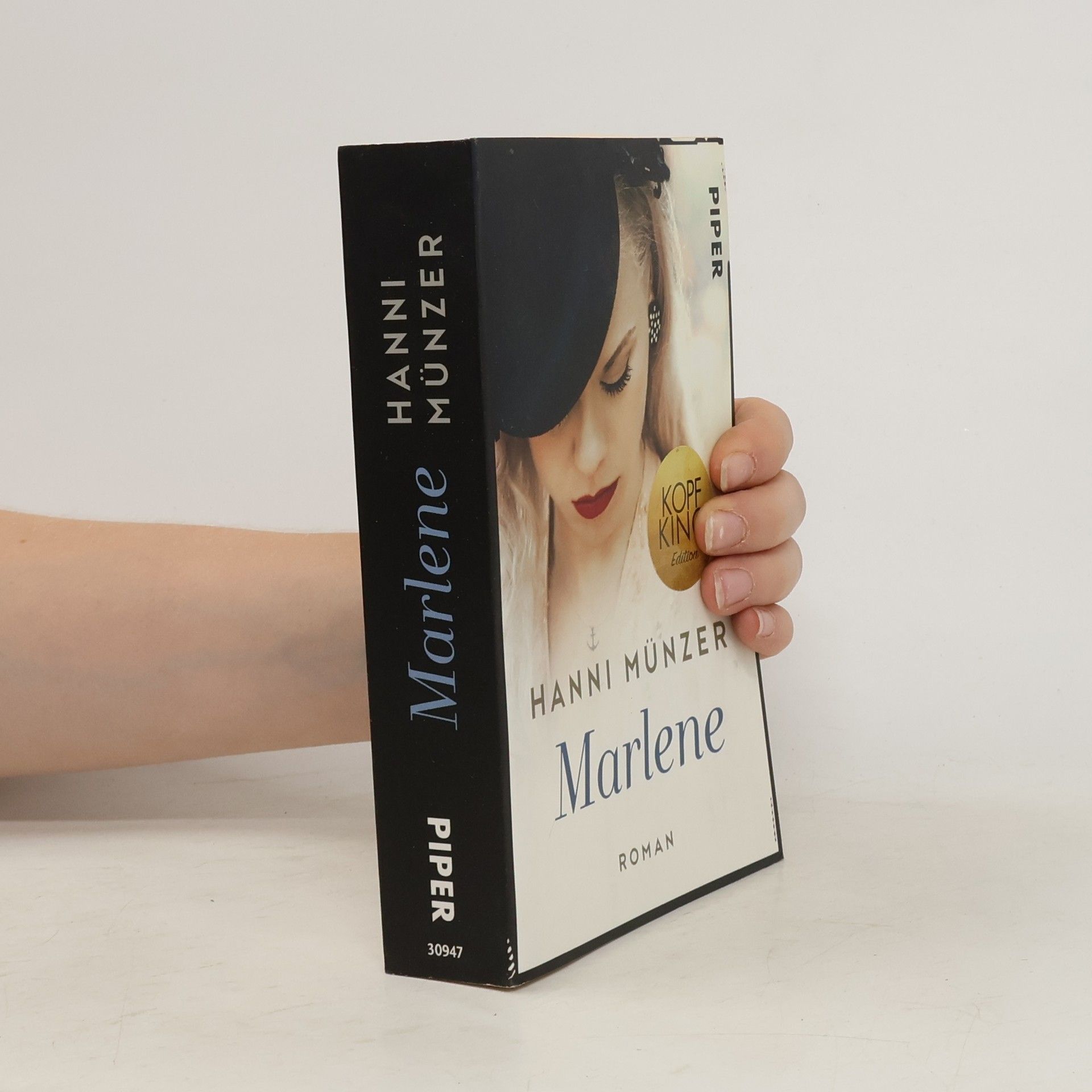 Hanni Münzer Marlene