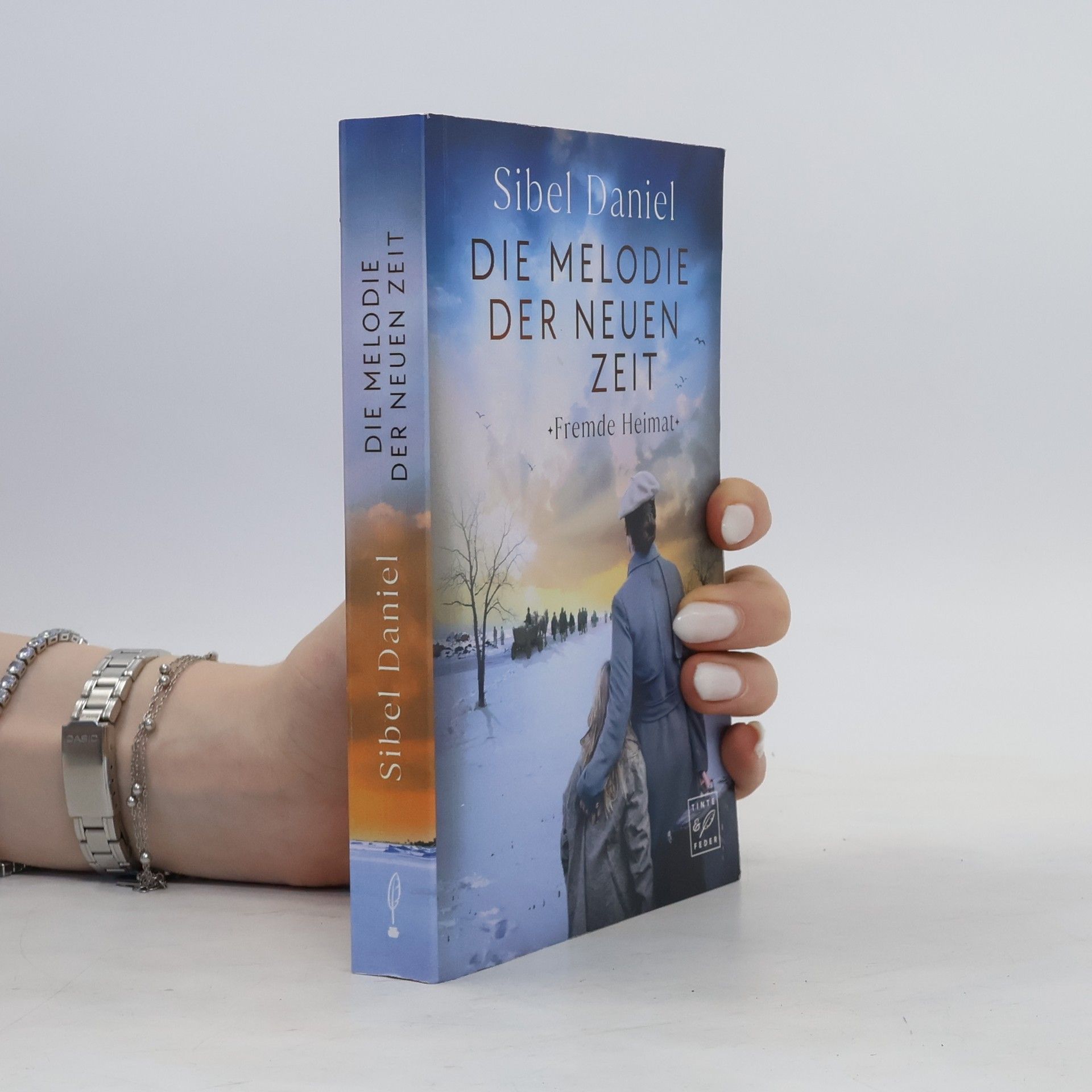 Sibel Daniel Die Melodie der neuen Zeit