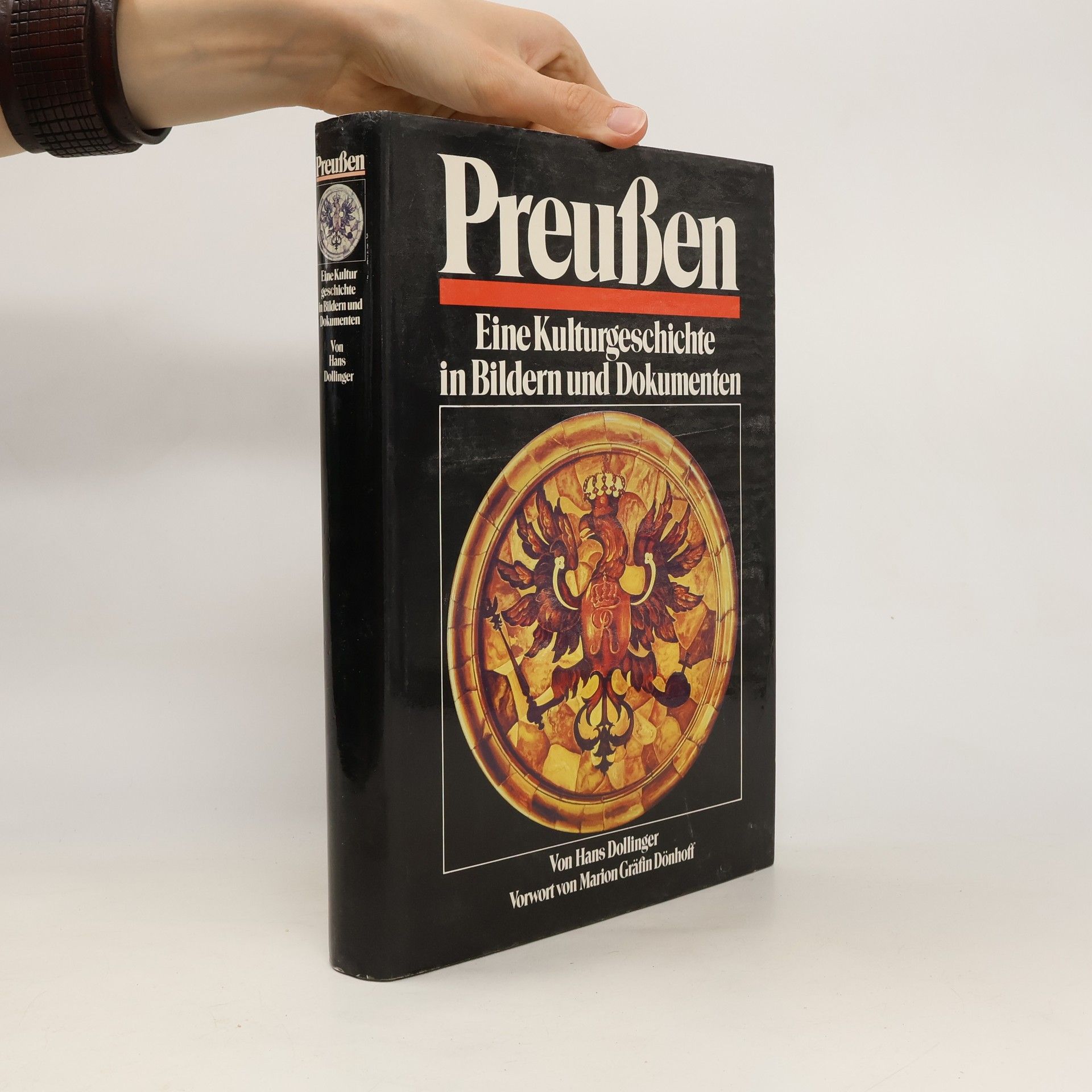 Hans Dollinger  Preußen