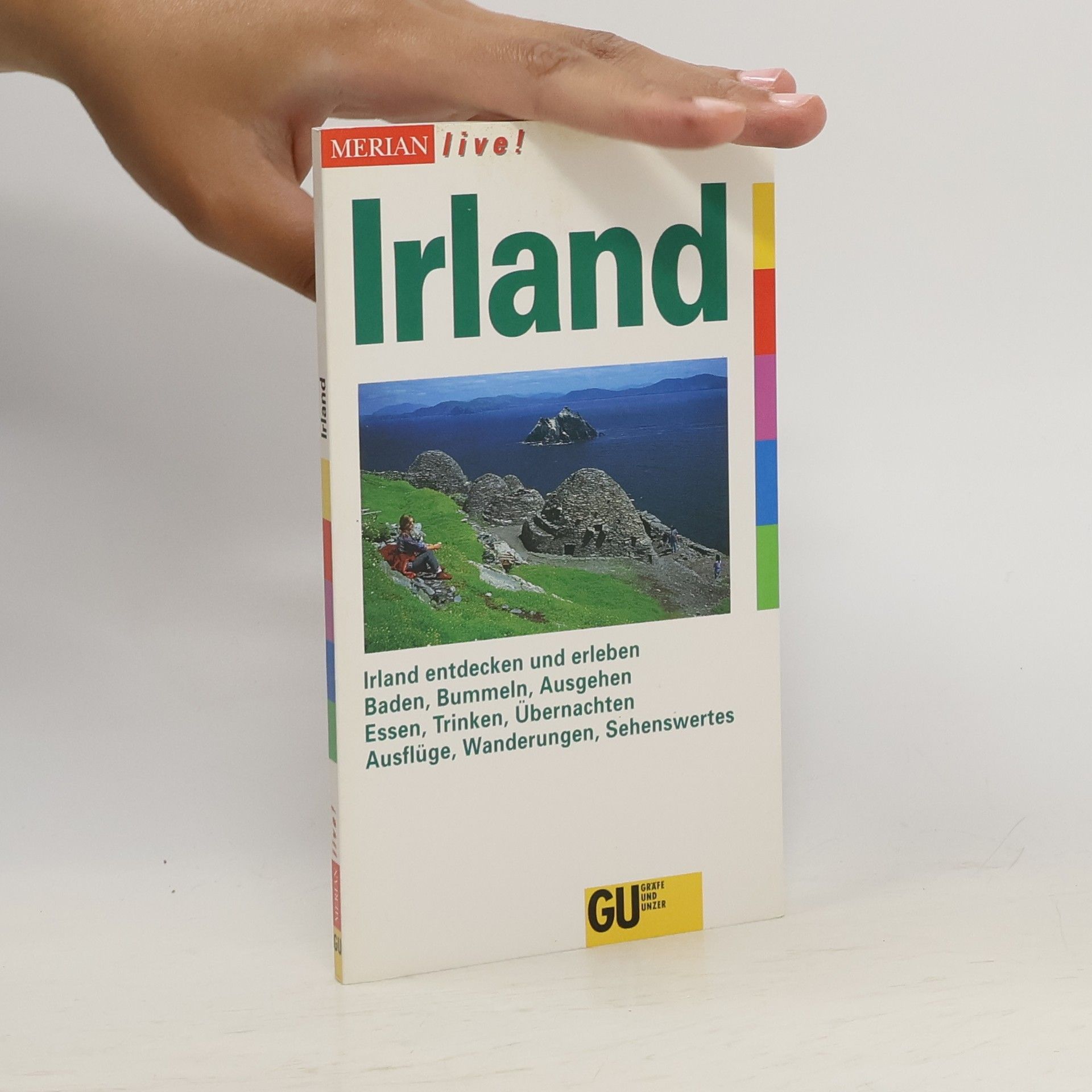 Reinhard Schäfer Irland