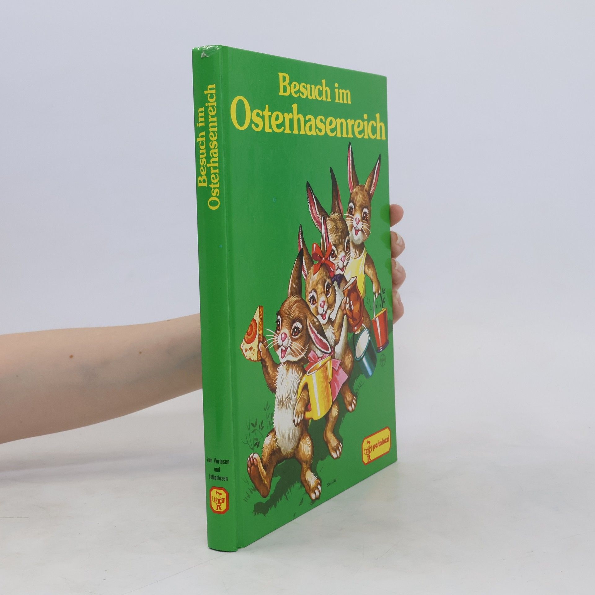 kolektiv Besuch im Osterhasenreich