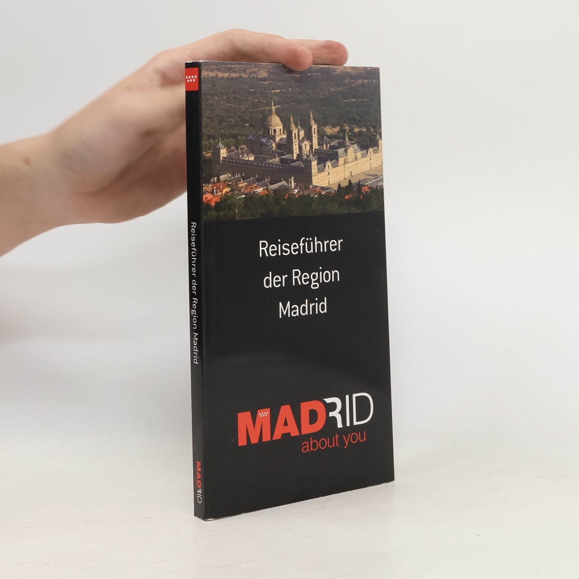 Collectif d'auteurs Reiseführer der Region Madrid