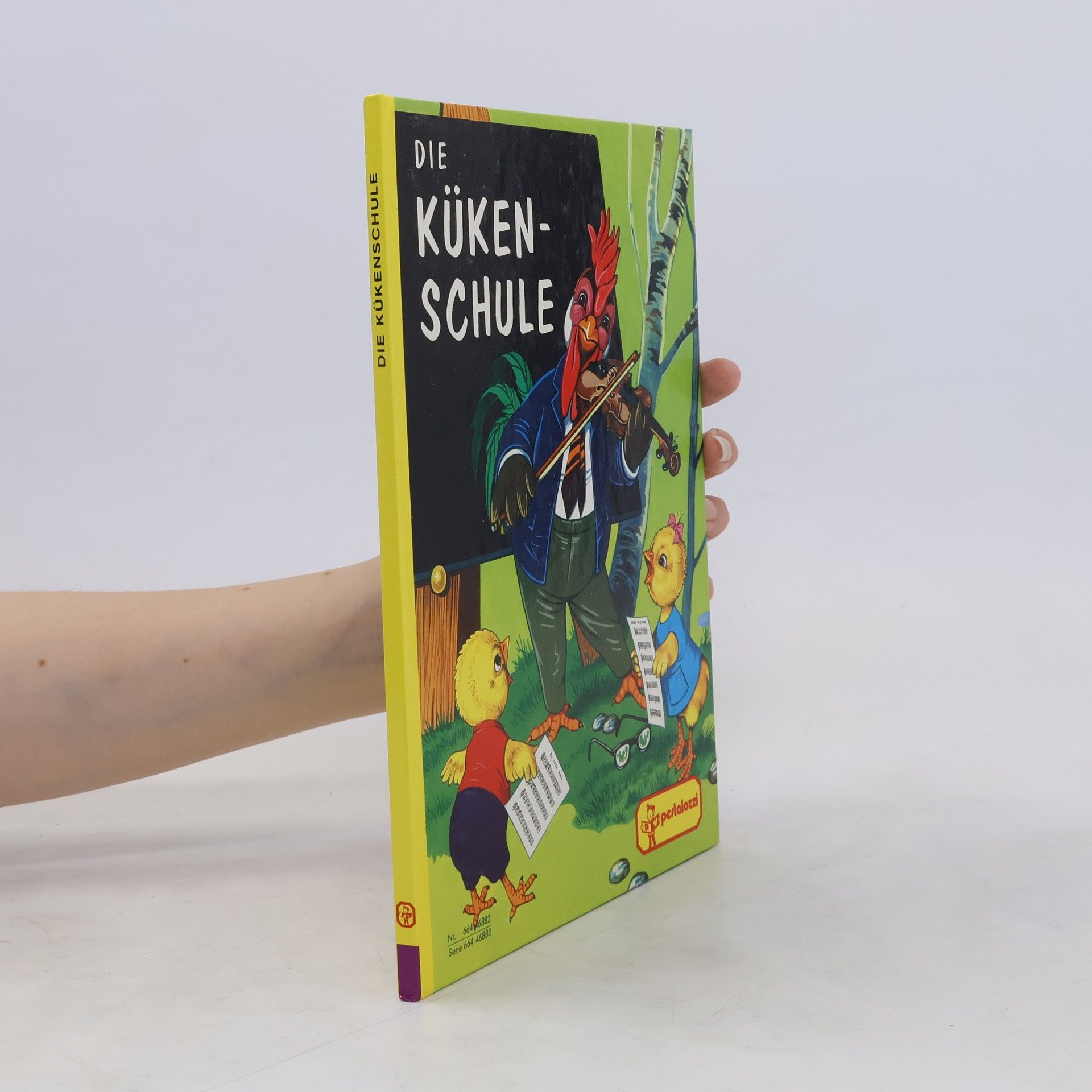 kolektiv Die Kükenschule