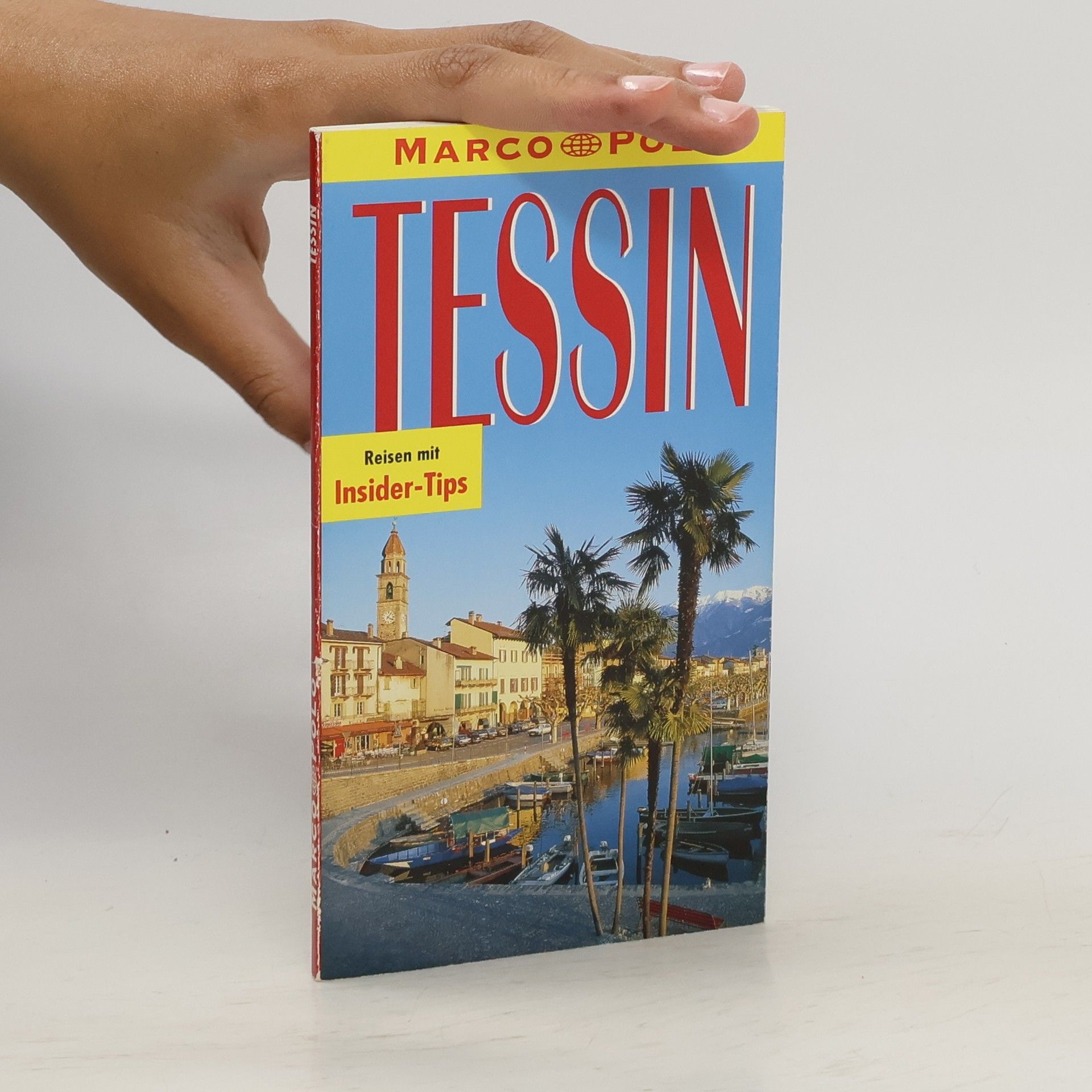 Detlef Hartlap Tessin