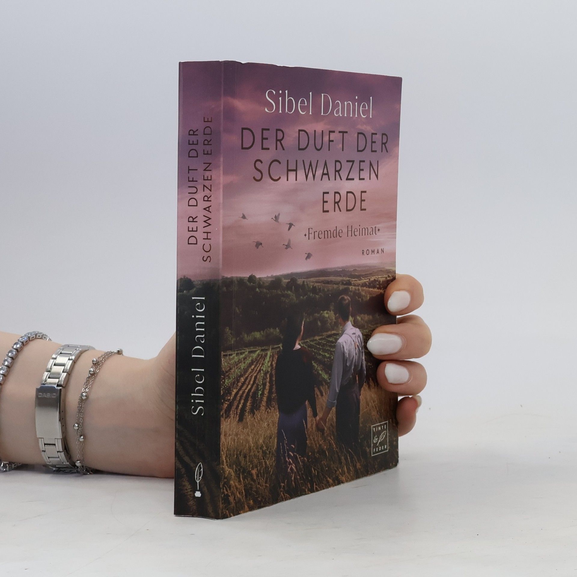 Sibel Daniel Der Duft der schwarzen Erde