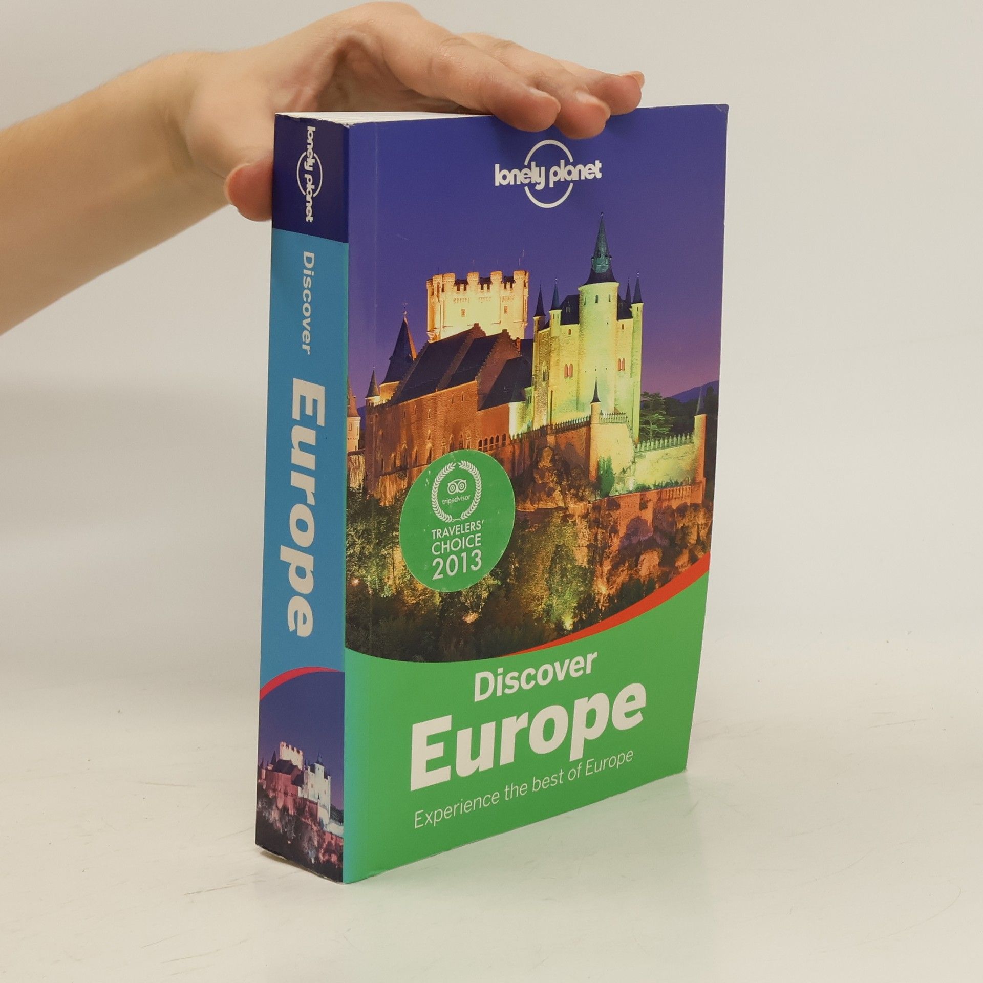 Oliver Berry Discover Europe: Experience the Best of Europe