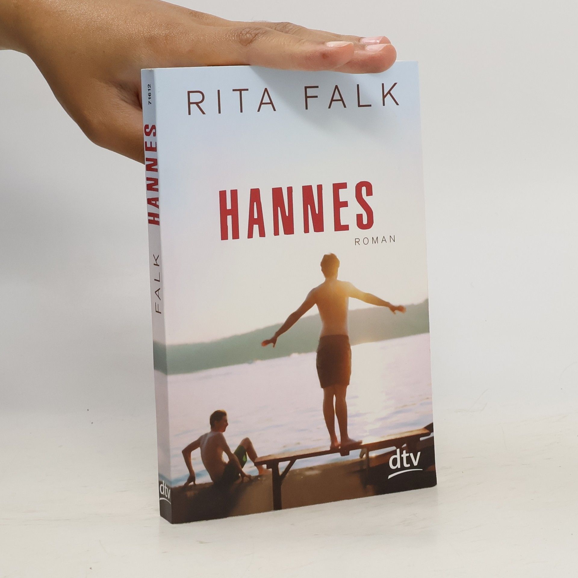 Rita Falk Hannes