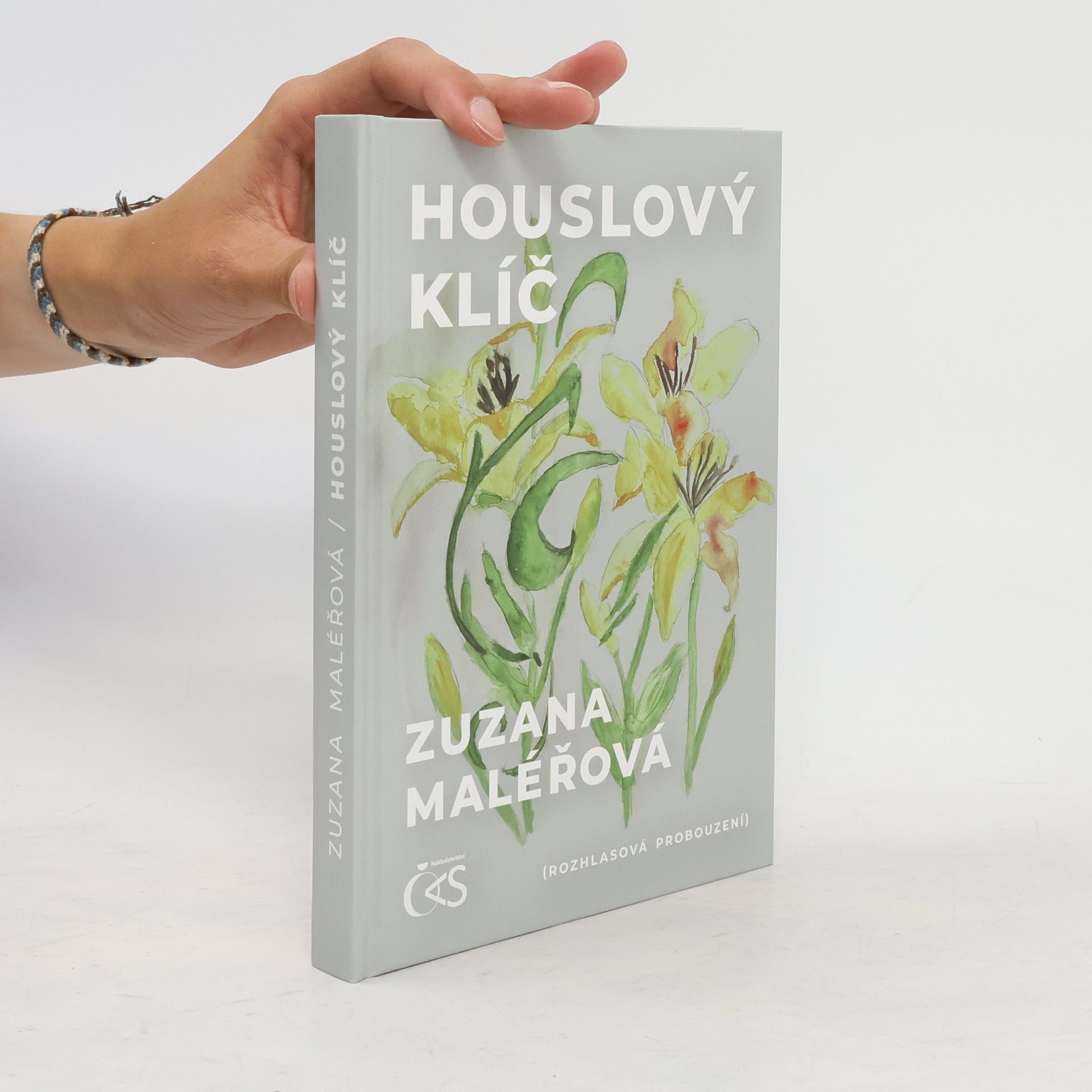 Zuzana Maléřová Houslový klíč