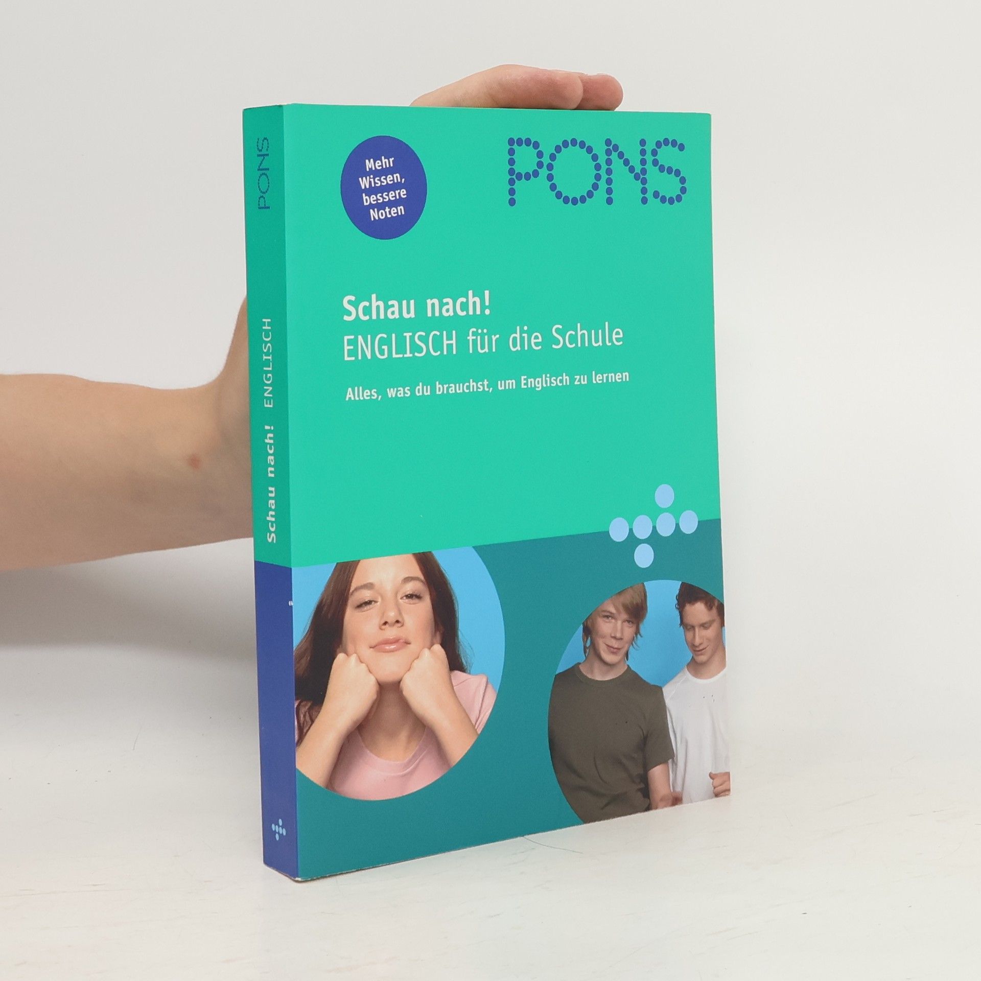 kolektiv PONS Schau nach! - Englisch für die Schule