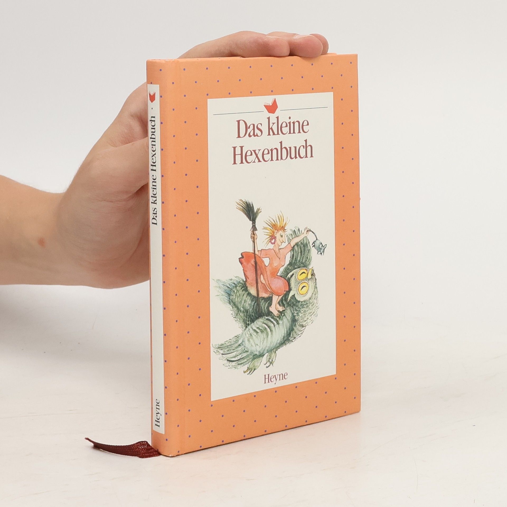 Autores varios Das kleine Hexenbuch