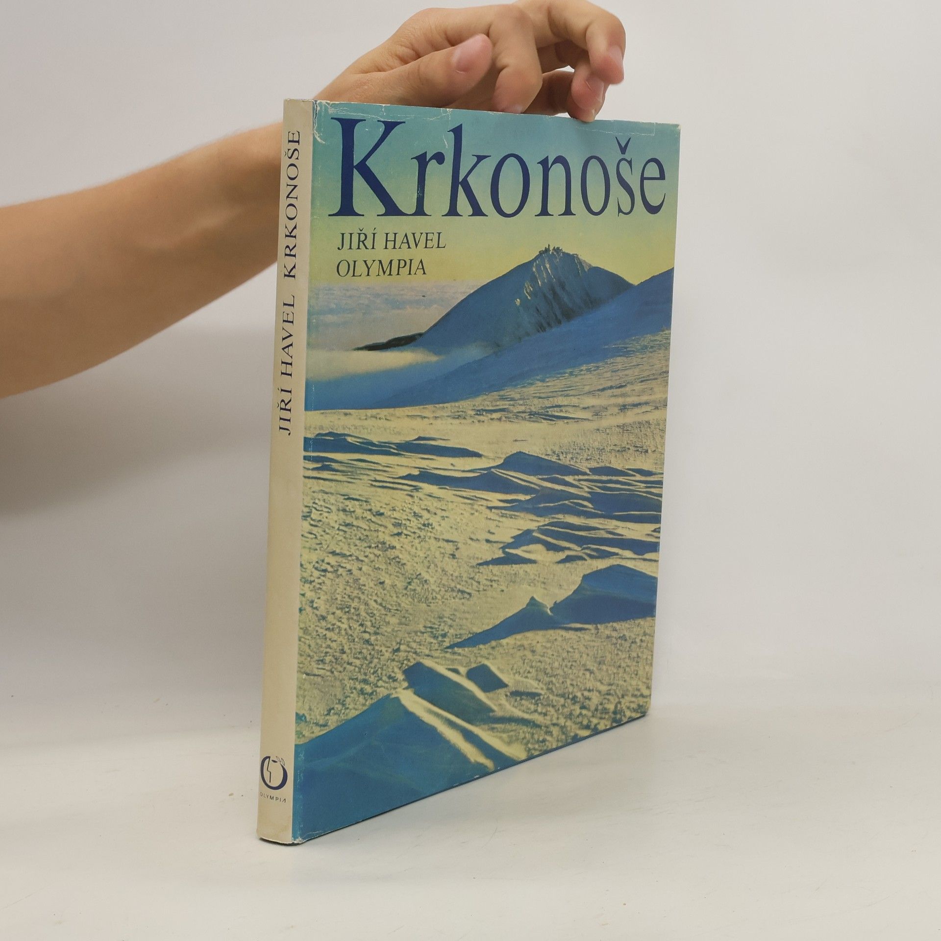 Miloš Macourek Krkonoše