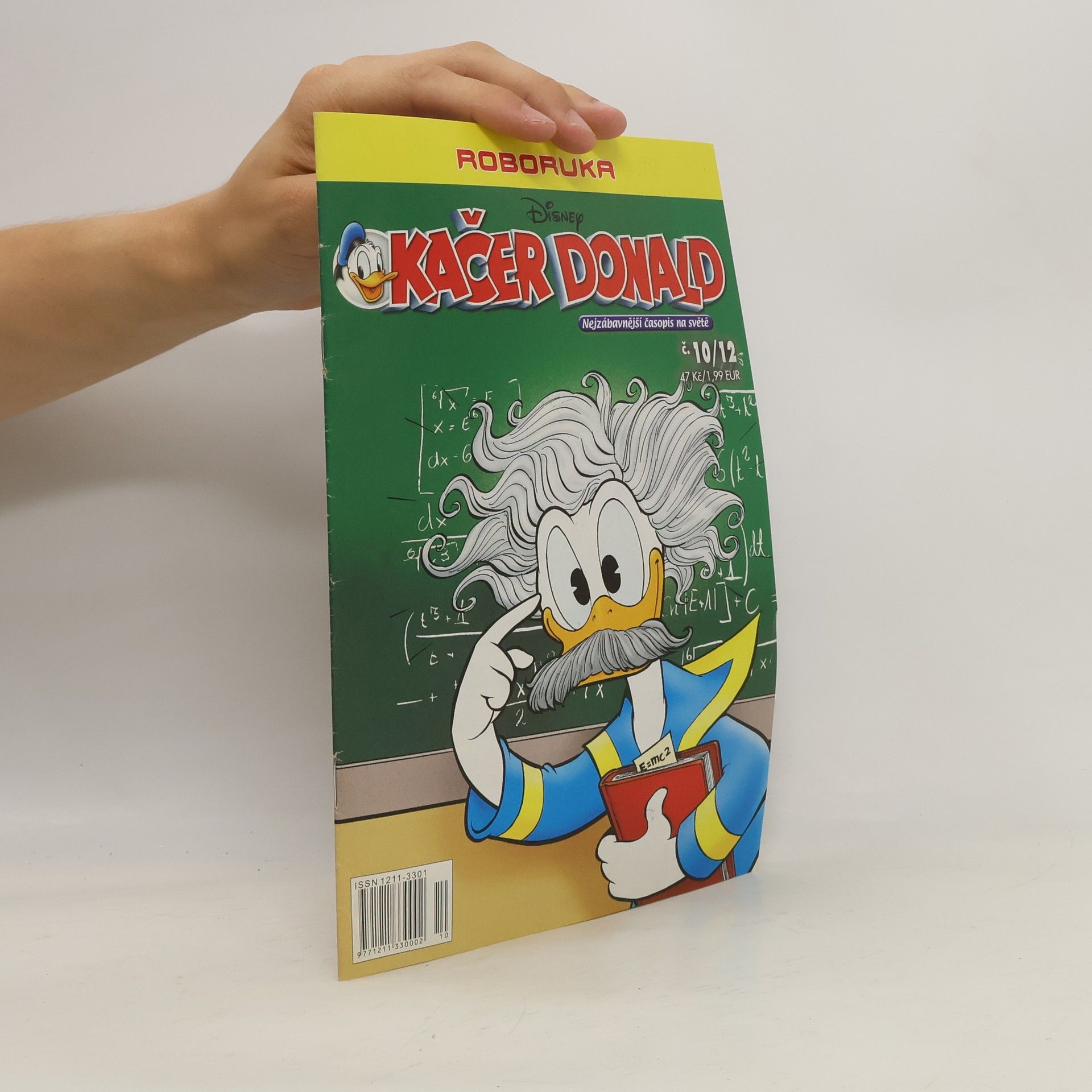 Auteurscollectief Kačer Donald 10/12