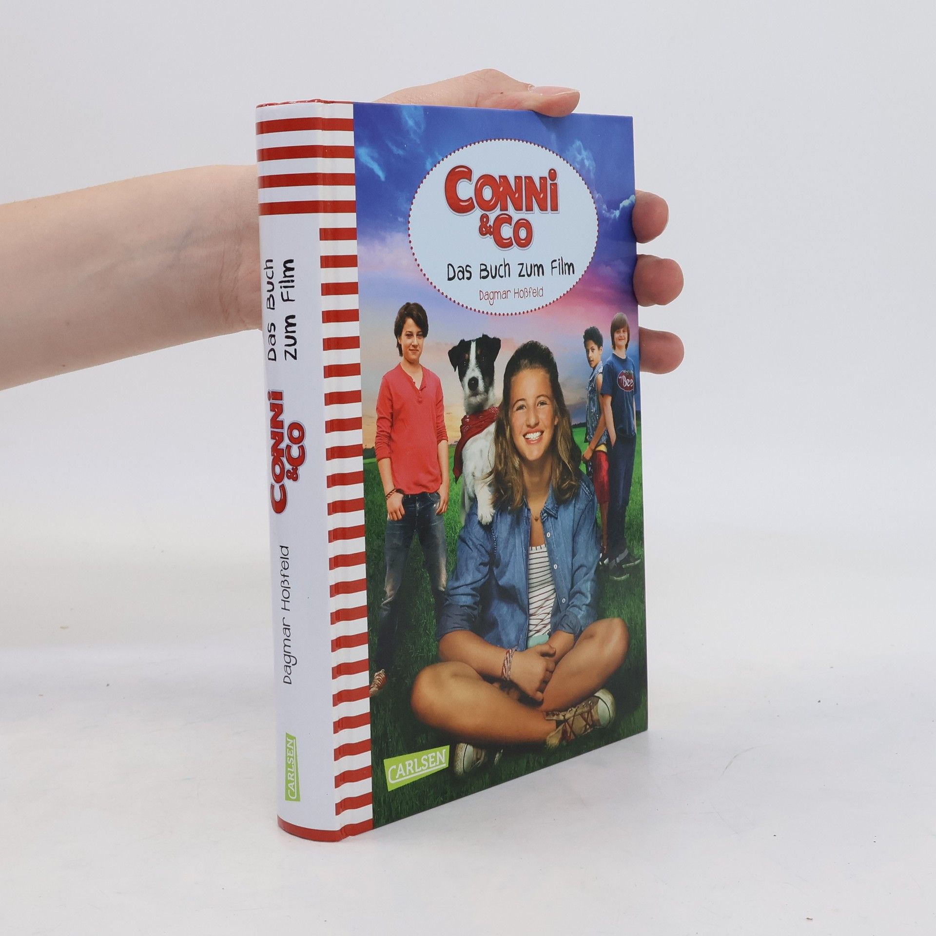 Dagmar Hoßfeld Conni & Co. Das Buch zum Film