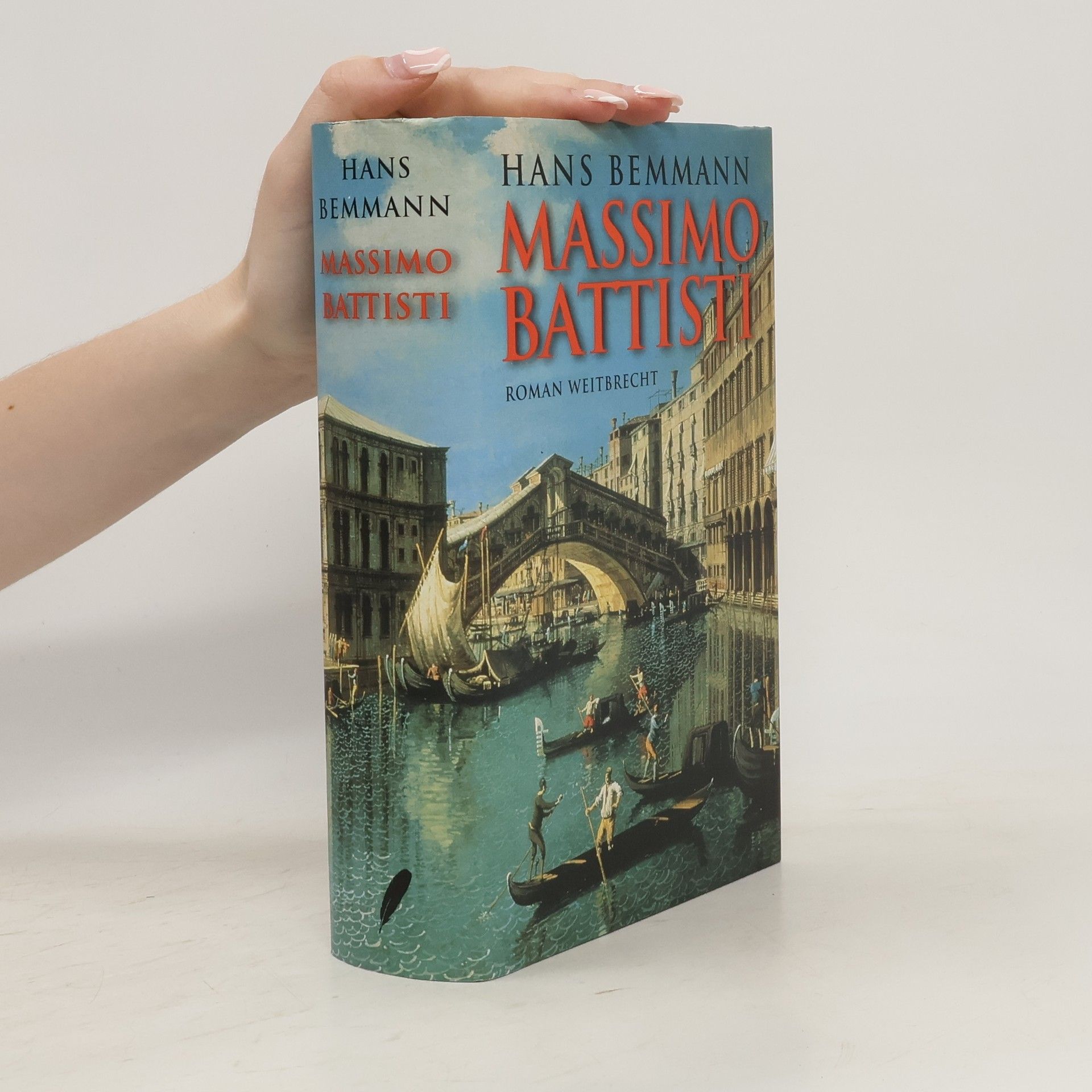 Hans Bemmann Massimo Battisti