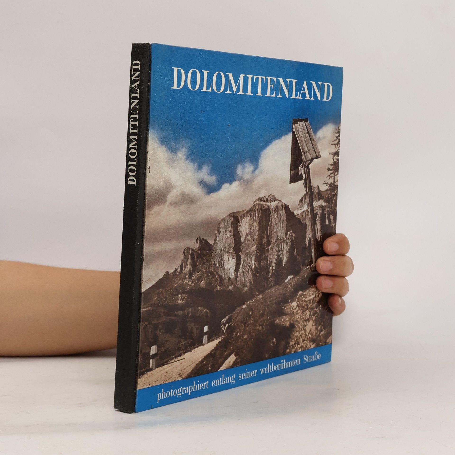 Collectif d'auteurs Dolomitenland