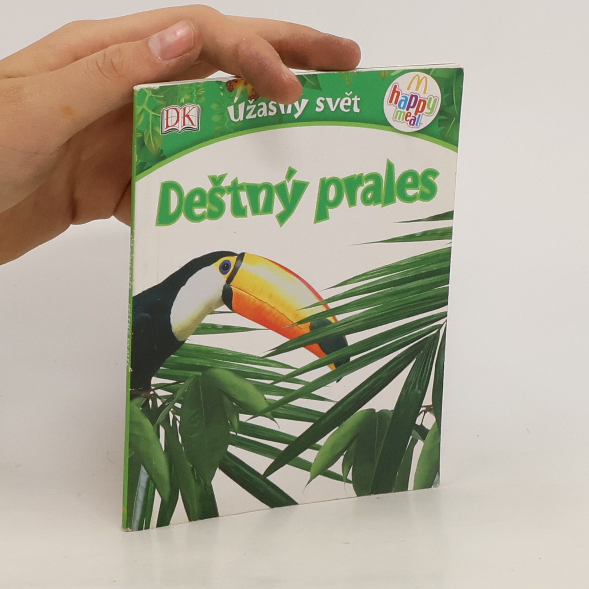 Collective Deštný prales